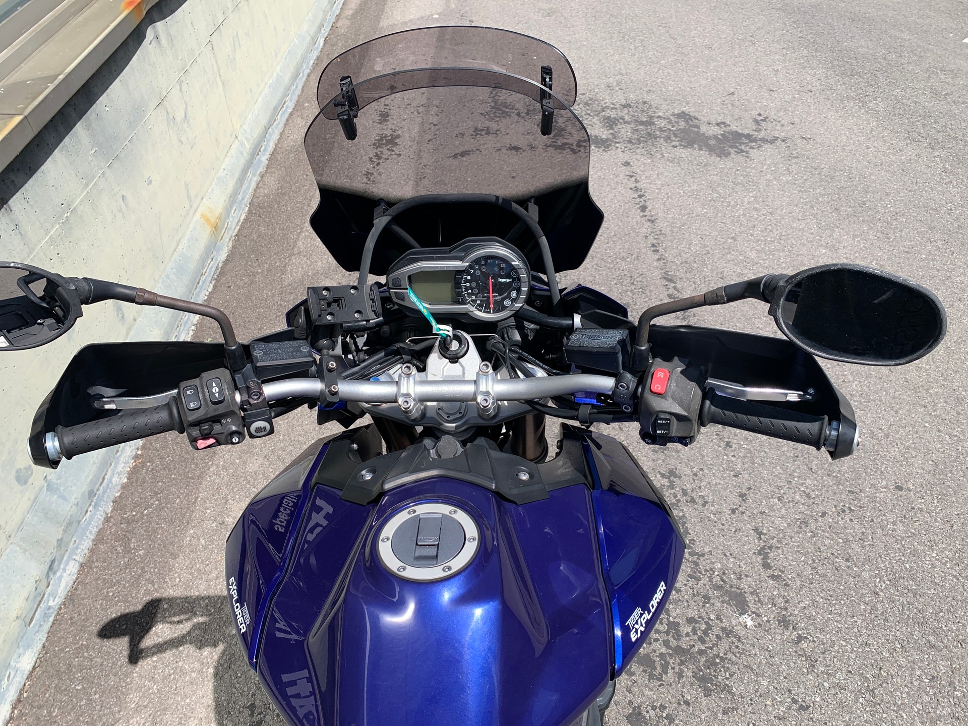 TRIUMPH Tiger 1200 Explorer ABS-image-3