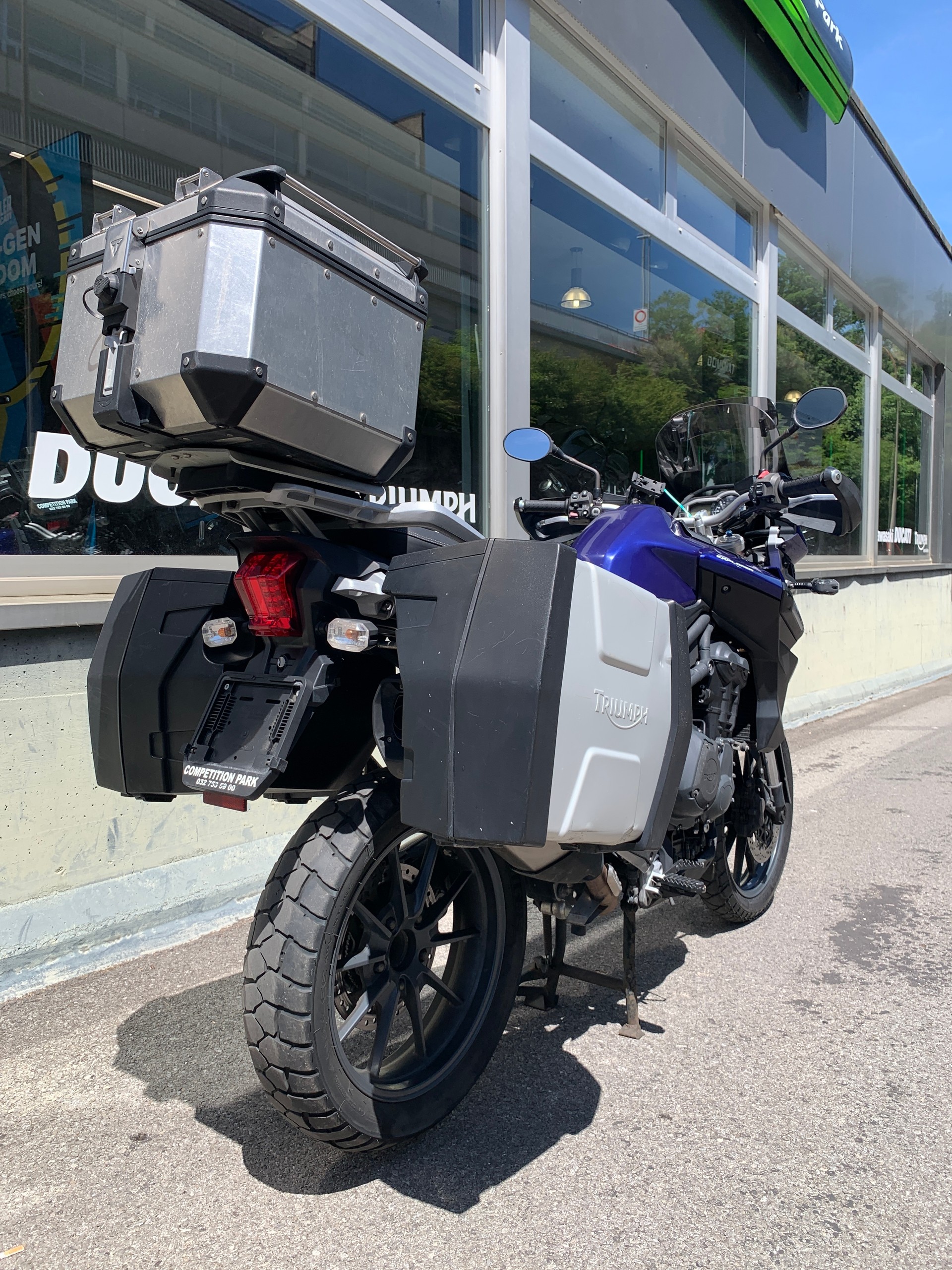 TRIUMPH Tiger 1200 Explorer ABS-image-5