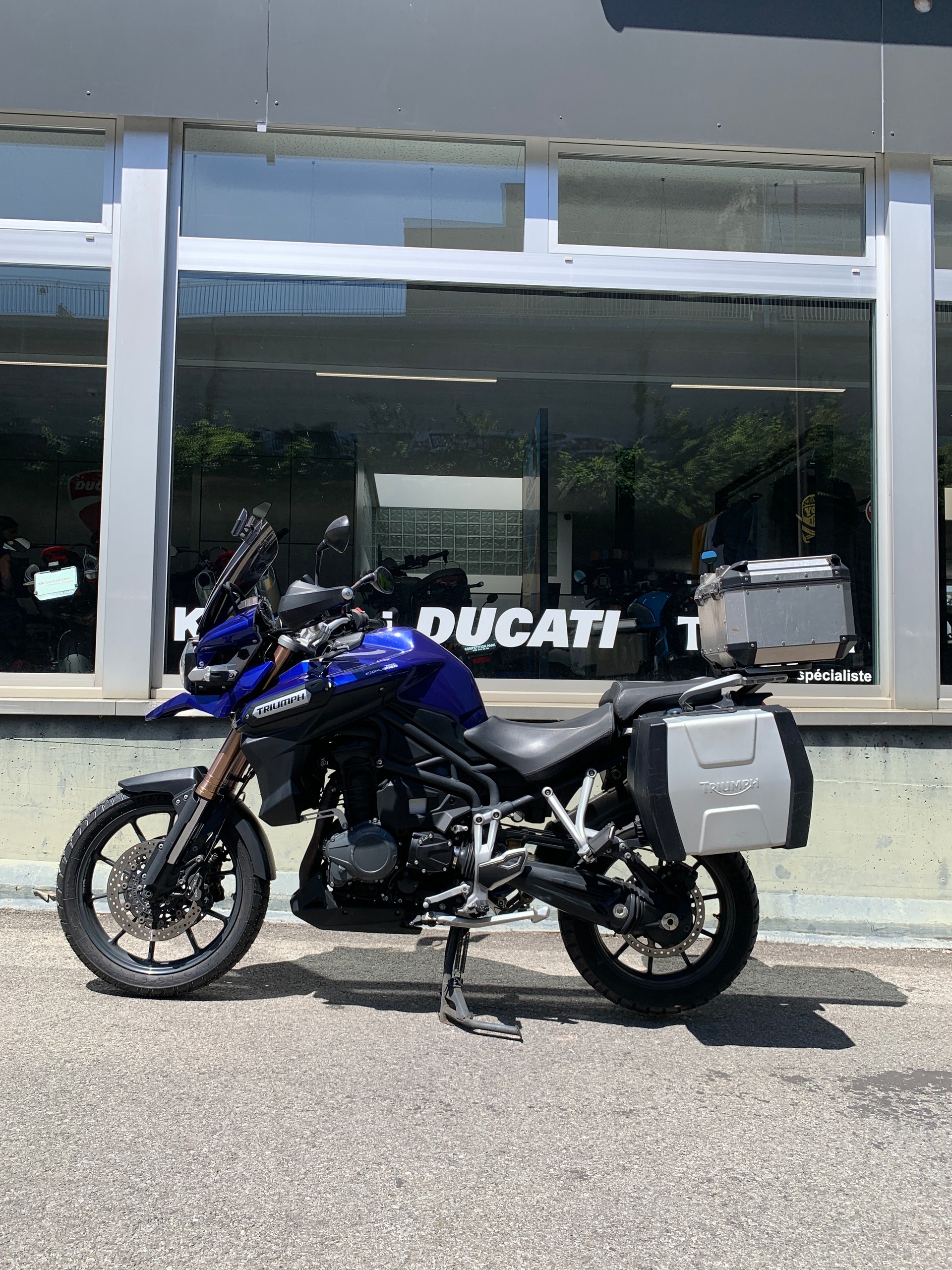 TRIUMPH Tiger 1200 Explorer ABS-image-1