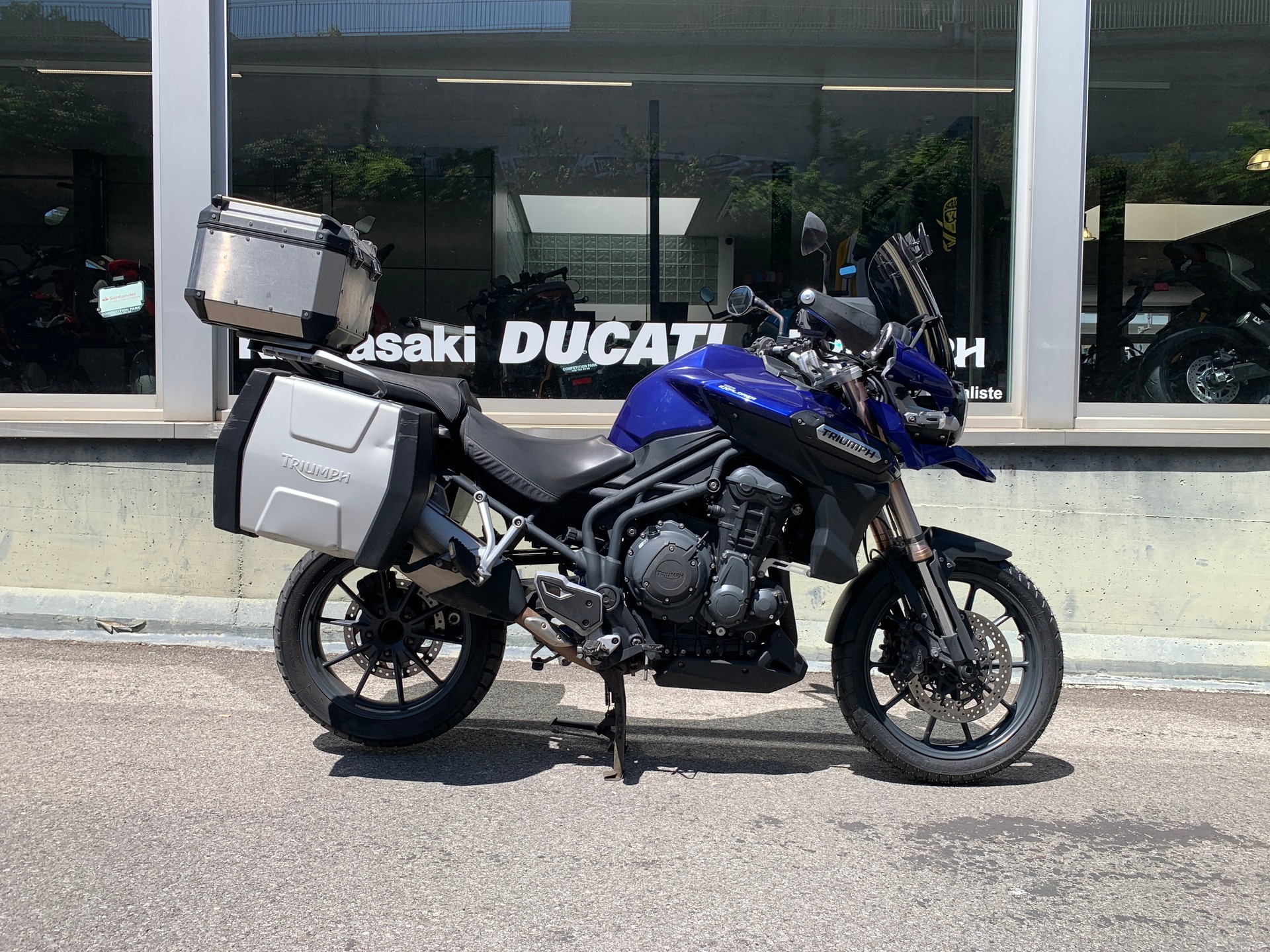 TRIUMPH Tiger 1200 Explorer ABS-image-0