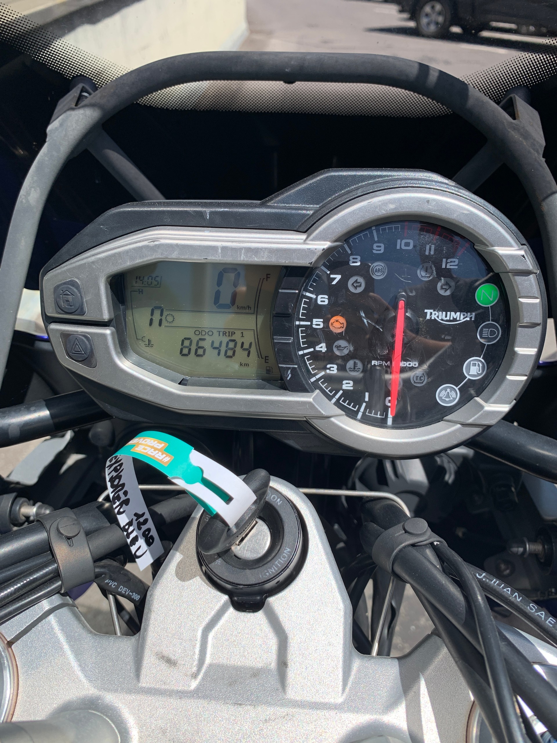 TRIUMPH Tiger 1200 Explorer ABS-image-4