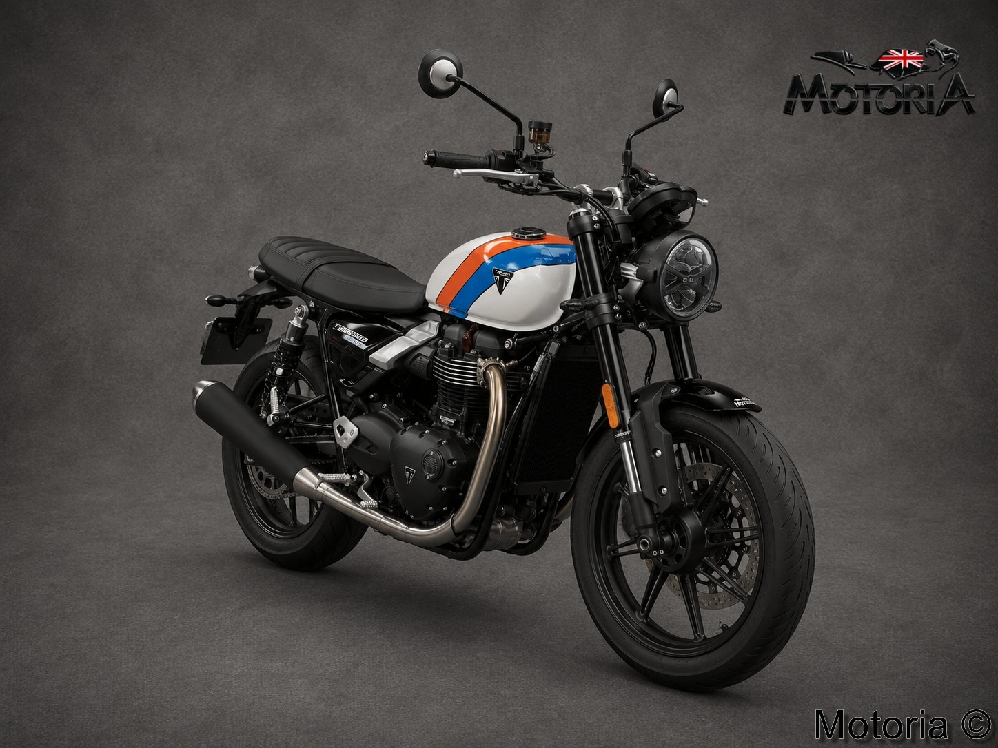 TRIUMPH Speed Twin 900-image-0