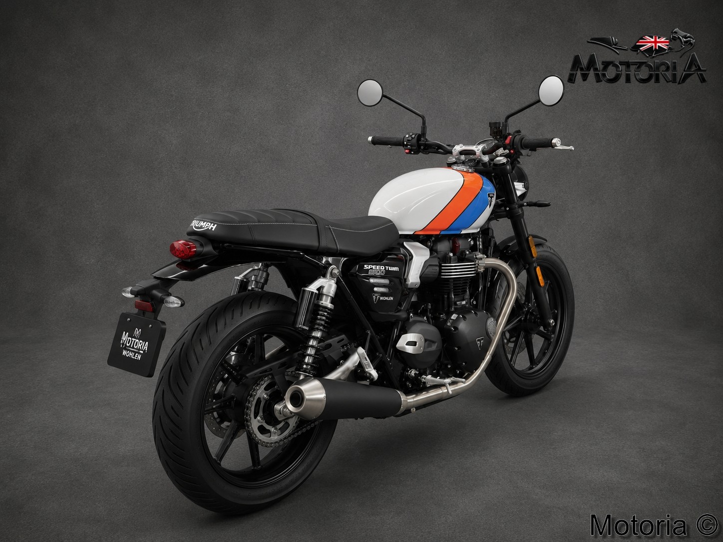 TRIUMPH Speed Twin 900-image-1