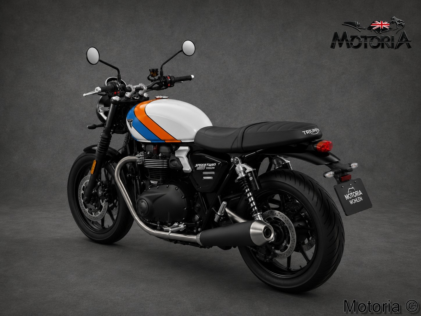 TRIUMPH Speed Twin 900-image-2