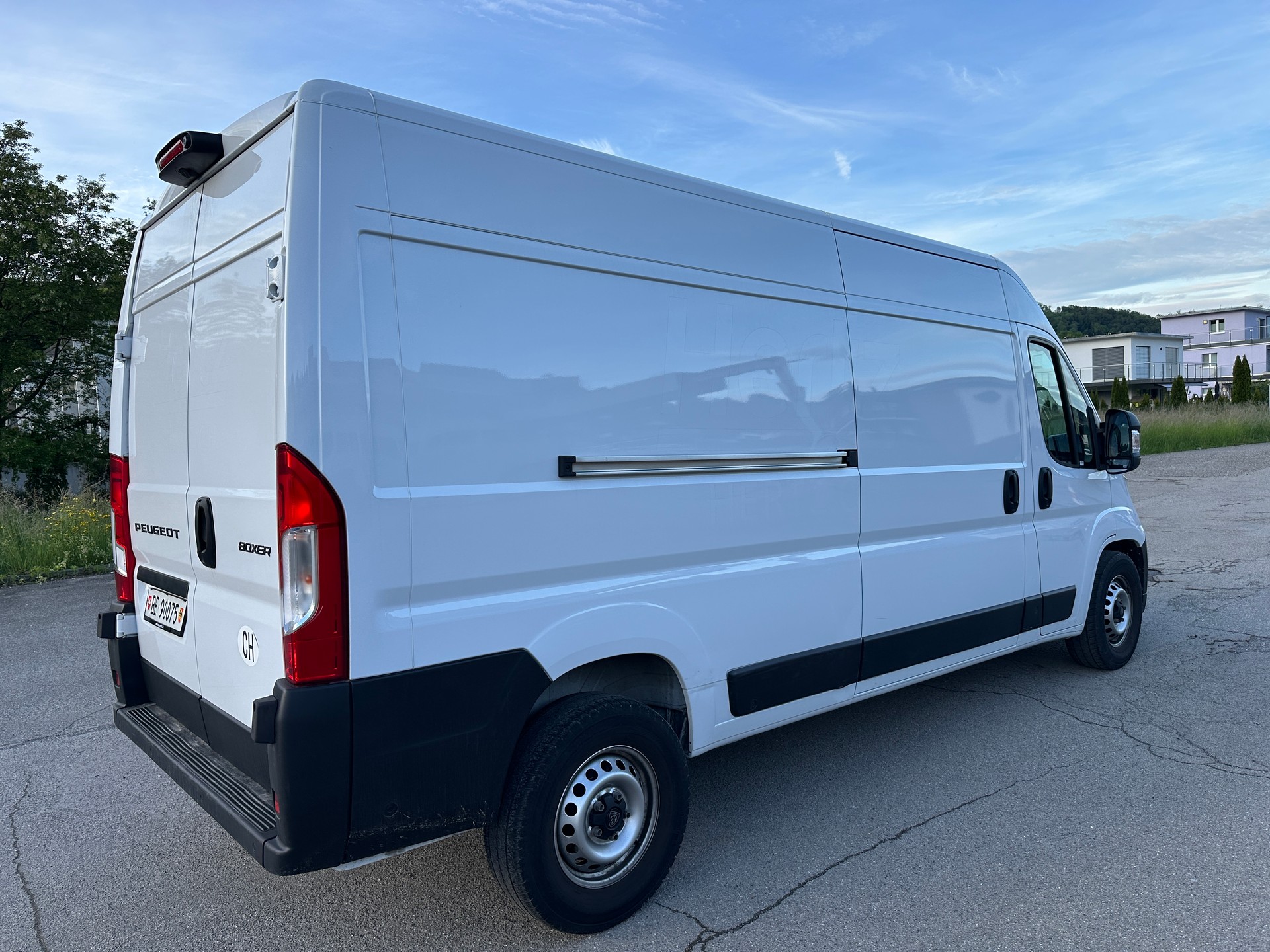 PEUGEOT 2.2 BlueHDi 140 S/S L3H2-image-5
