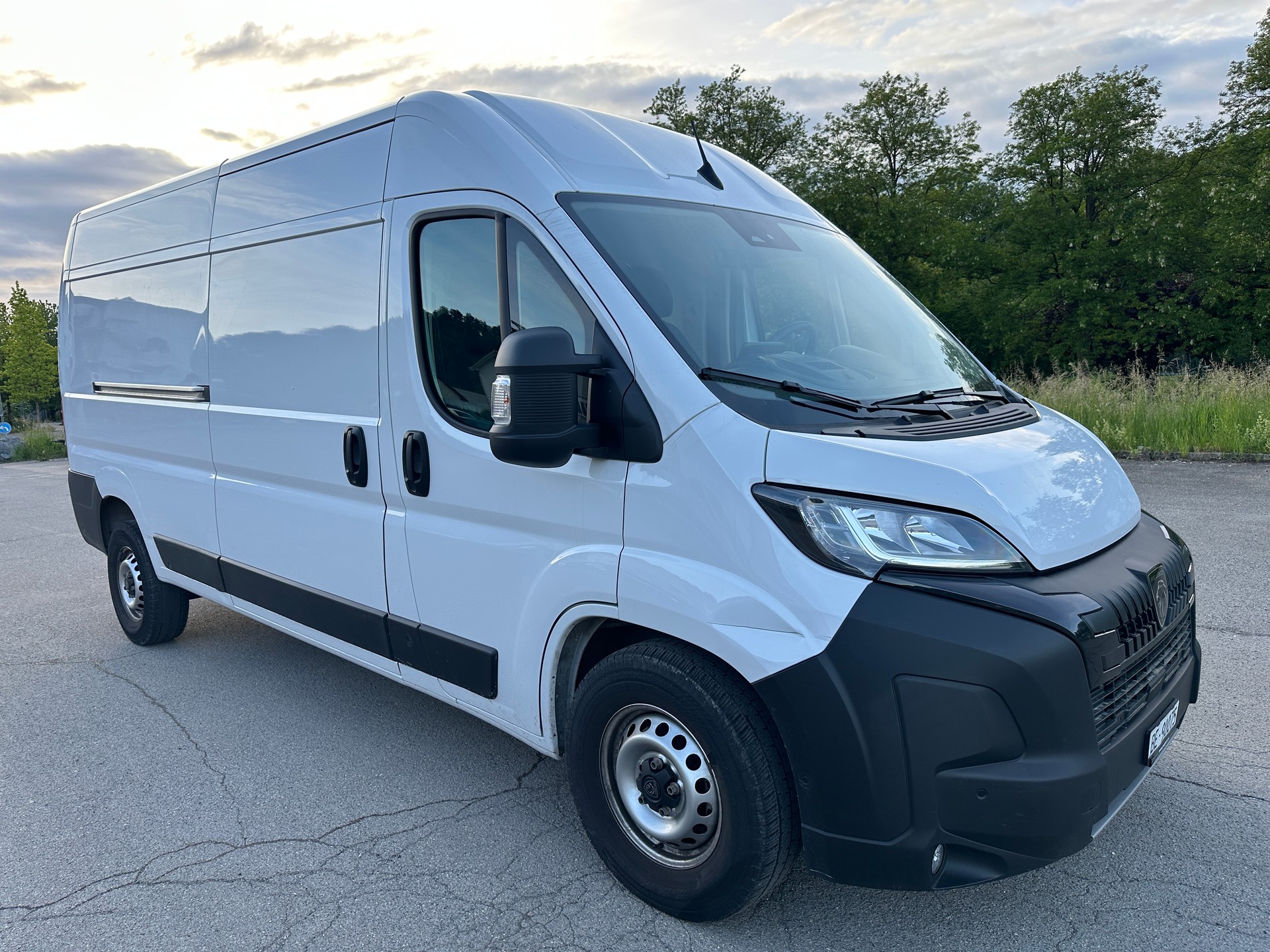 PEUGEOT 2.2 BlueHDi 140 S/S L3H2-image-7