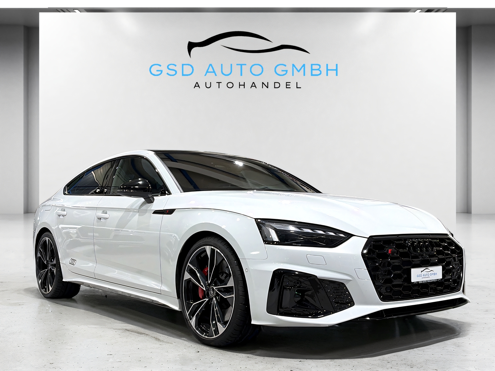 AUDI S5 Sportback 3.0 TDI qu**S-Sportsitze,5-Jahre Werksgarantie,Panodach**Np CHF 122'000.-**-image-5
