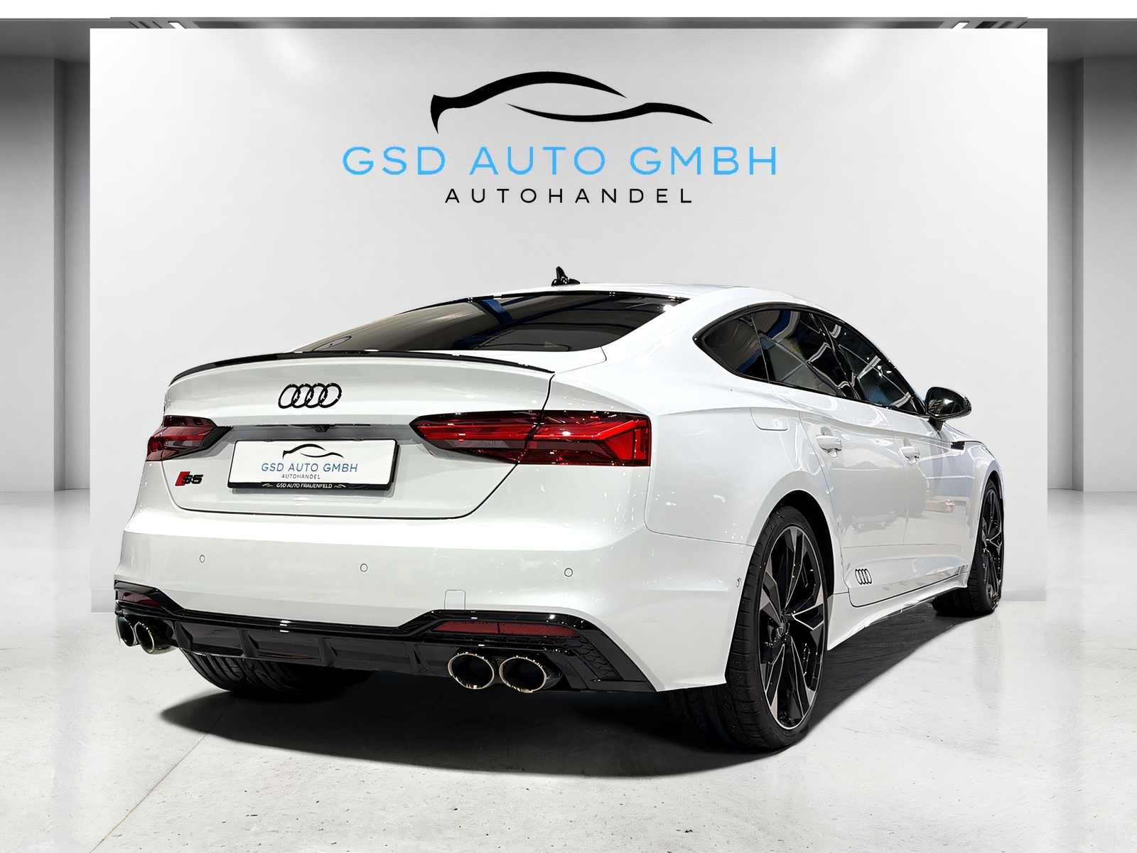 AUDI S5 Sportback 3.0 TDI qu**S-Sportsitze,5-Jahre Werksgarantie,Panodach**Np CHF 122'000.-**-image-4
