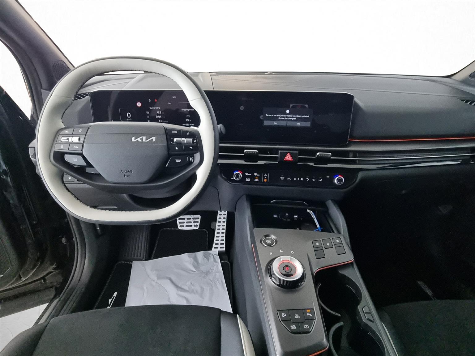 KIA Sportage 1.6 T-GDi PHEV AWD GT-Line-image-7