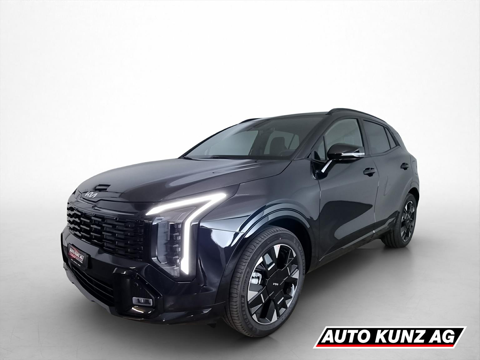 KIA Sportage 1.6 T-GDi PHEV AWD GT-Line