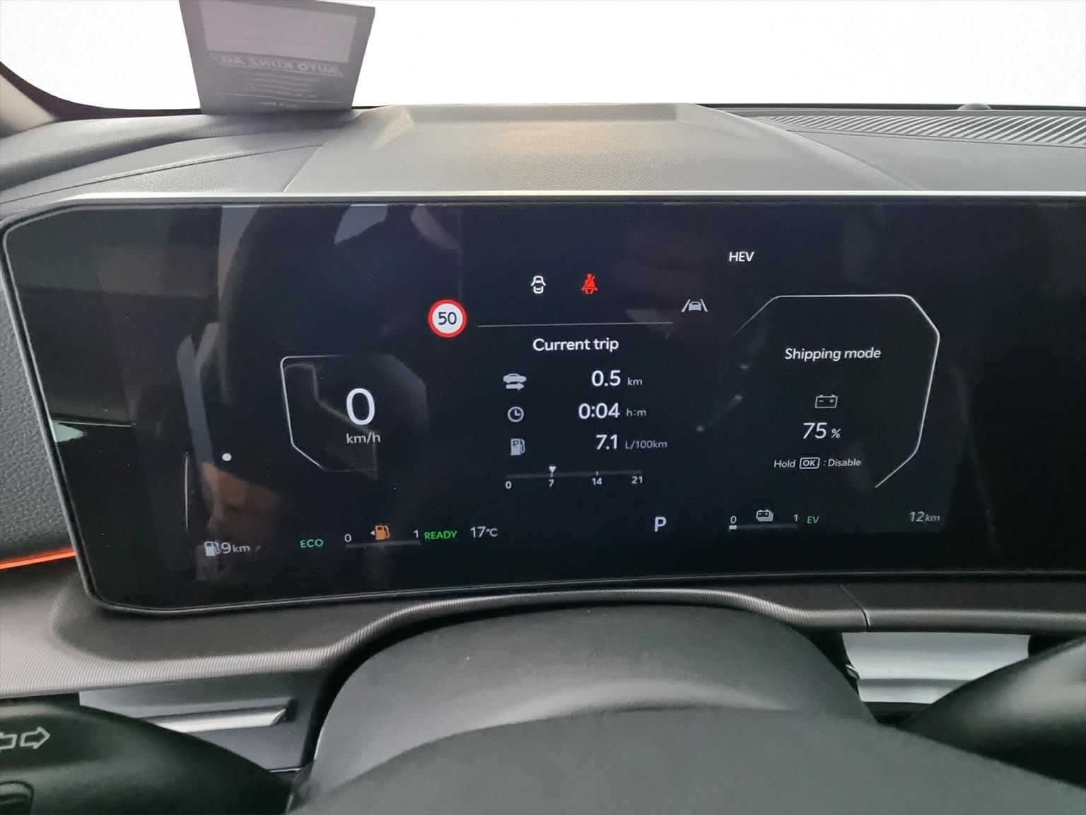 KIA Sportage 1.6 T-GDi PHEV AWD GT-Line-image-10