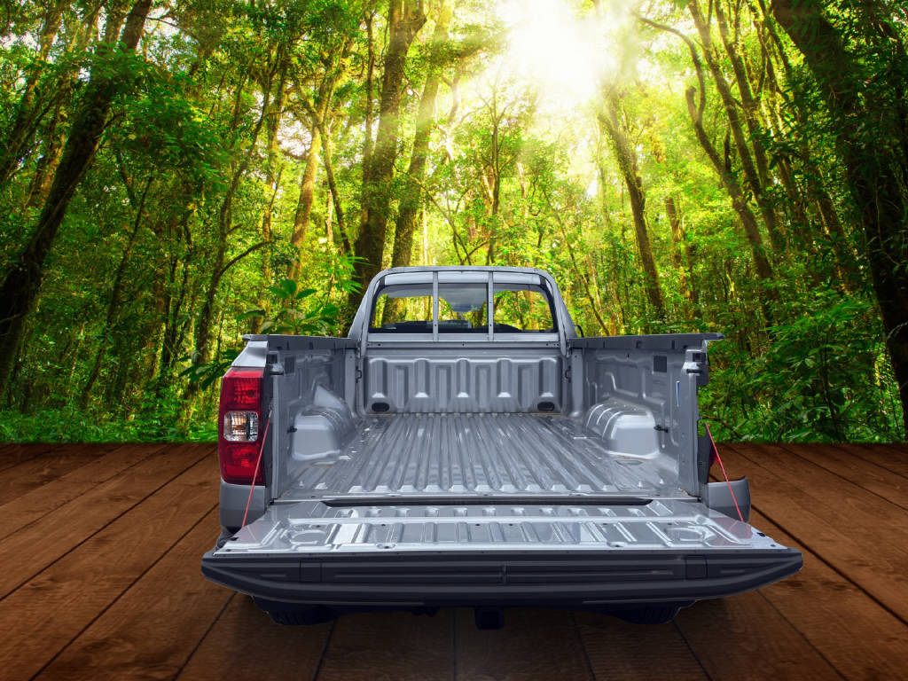 FORD Ranger Einzel-Kab. Pick-up 2.0 EcoBlue 4x4 XL-image-4
