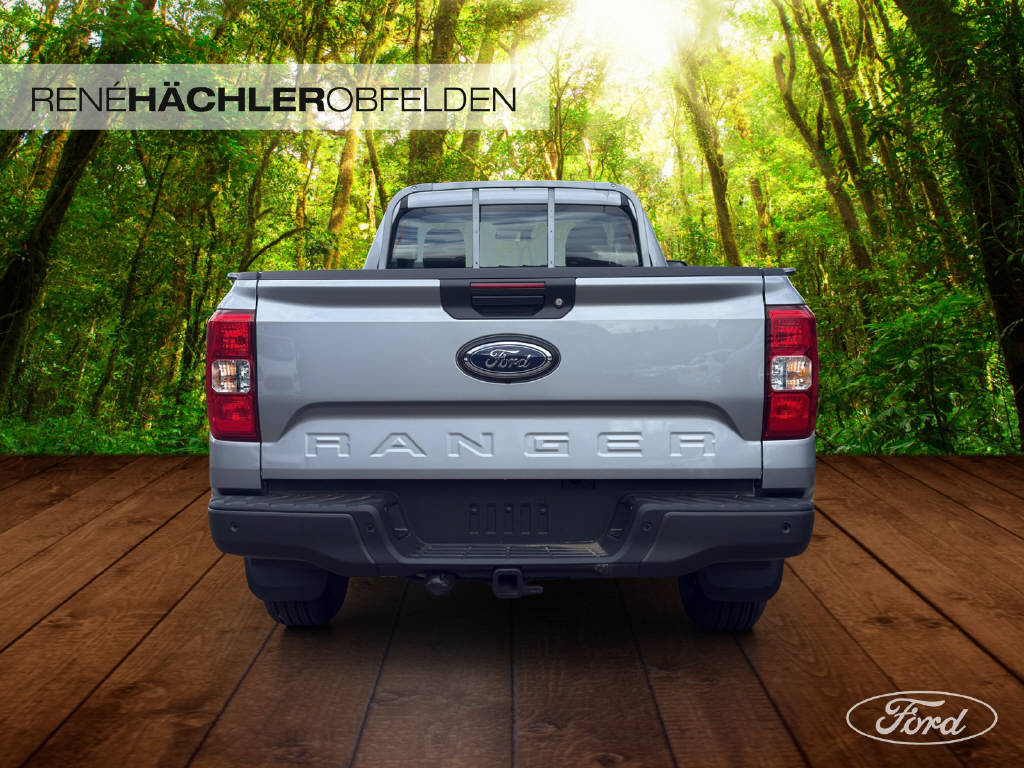 FORD Ranger Einzel-Kab. Pick-up 2.0 EcoBlue 4x4 XL-showroom-element-2