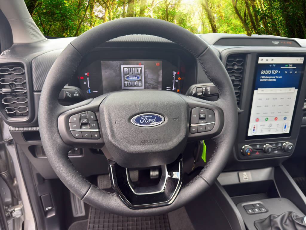 FORD Ranger Einzel-Kab. Pick-up 2.0 EcoBlue 4x4 XL-image-7