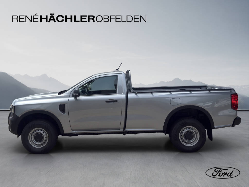 FORD Ranger Einzel-Kab. Pick-up 2.0 EcoBlue 4x4 XL-showroom-element-1