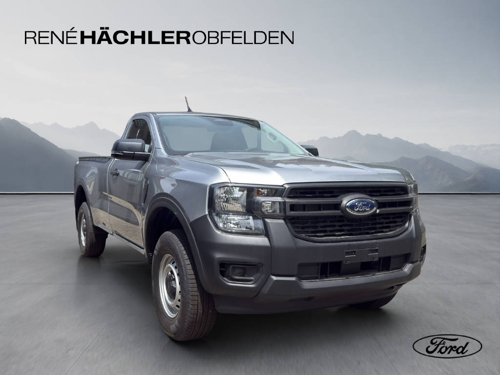 FORD Ranger Einzel-Kab. Pick-up 2.0 EcoBlue 4x4 XL