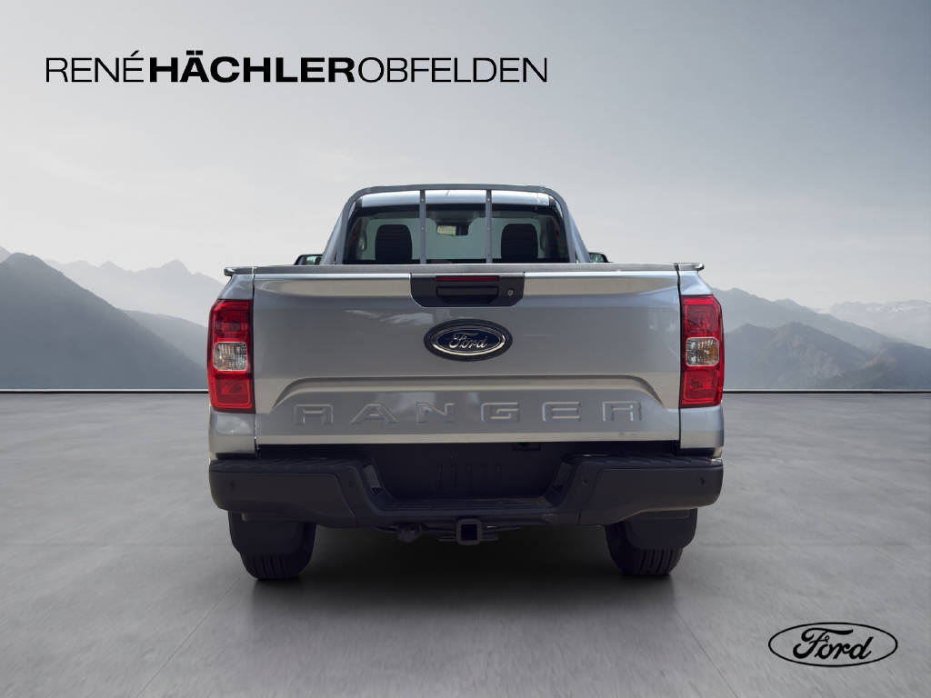 FORD Ranger Einzel-Kab. Pick-up 2.0 EcoBlue 4x4 XL-showroom-element-2