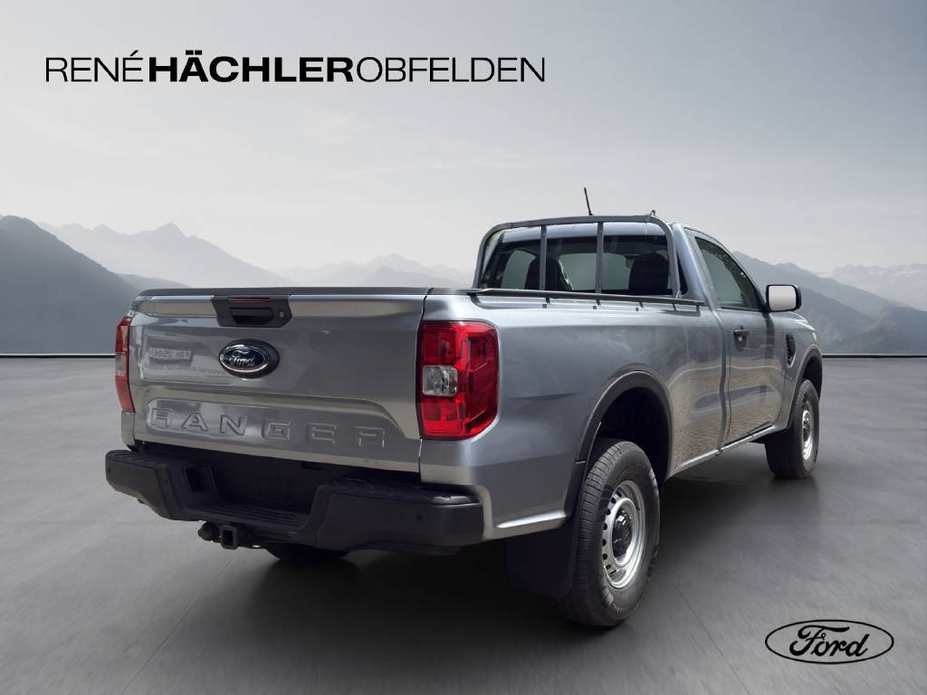 FORD Ranger Einzel-Kab. Pick-up 2.0 EcoBlue 4x4 XL-showroom-element-3