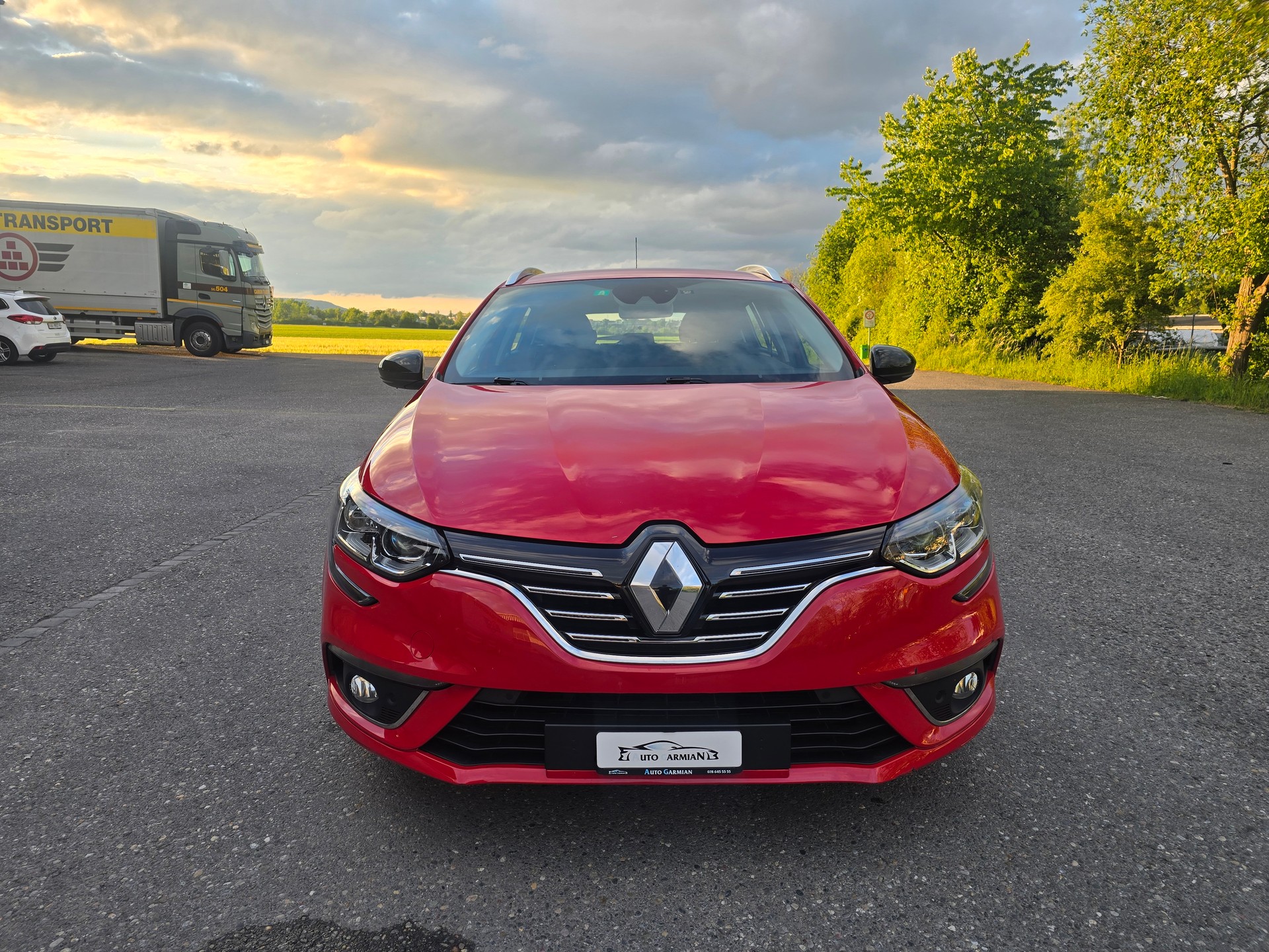 RENAULT Mégane Grandtour 1.5 dCi 90th Anniversary EDC