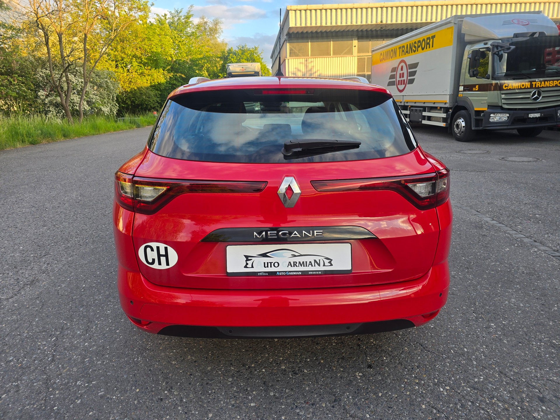 RENAULT Mégane Grandtour 1.5 dCi 90th Anniversary EDC-showroom-element-3