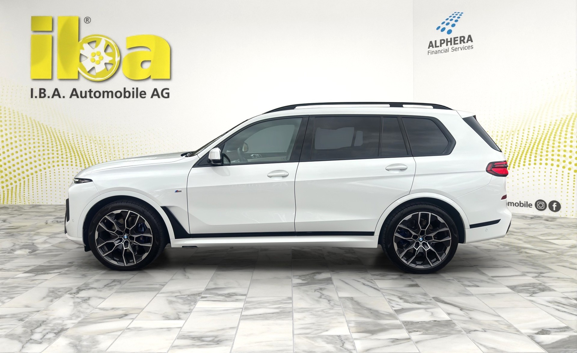 BMW X7 xDrive 48V 40i M Sport Pro (CH) INDIVIDUAL-showroom-element-1