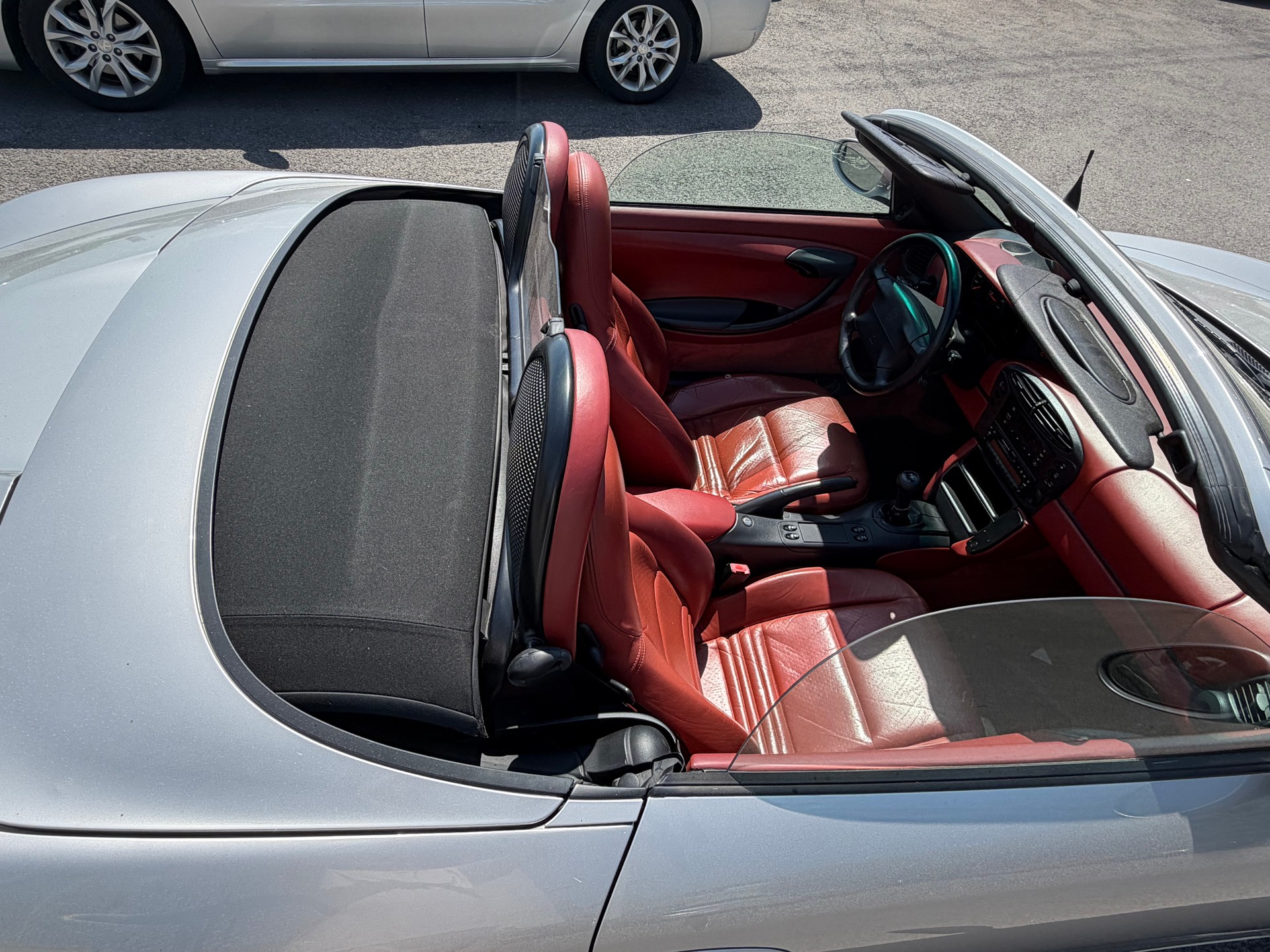 PORSCHE Boxster 2.5-image-5