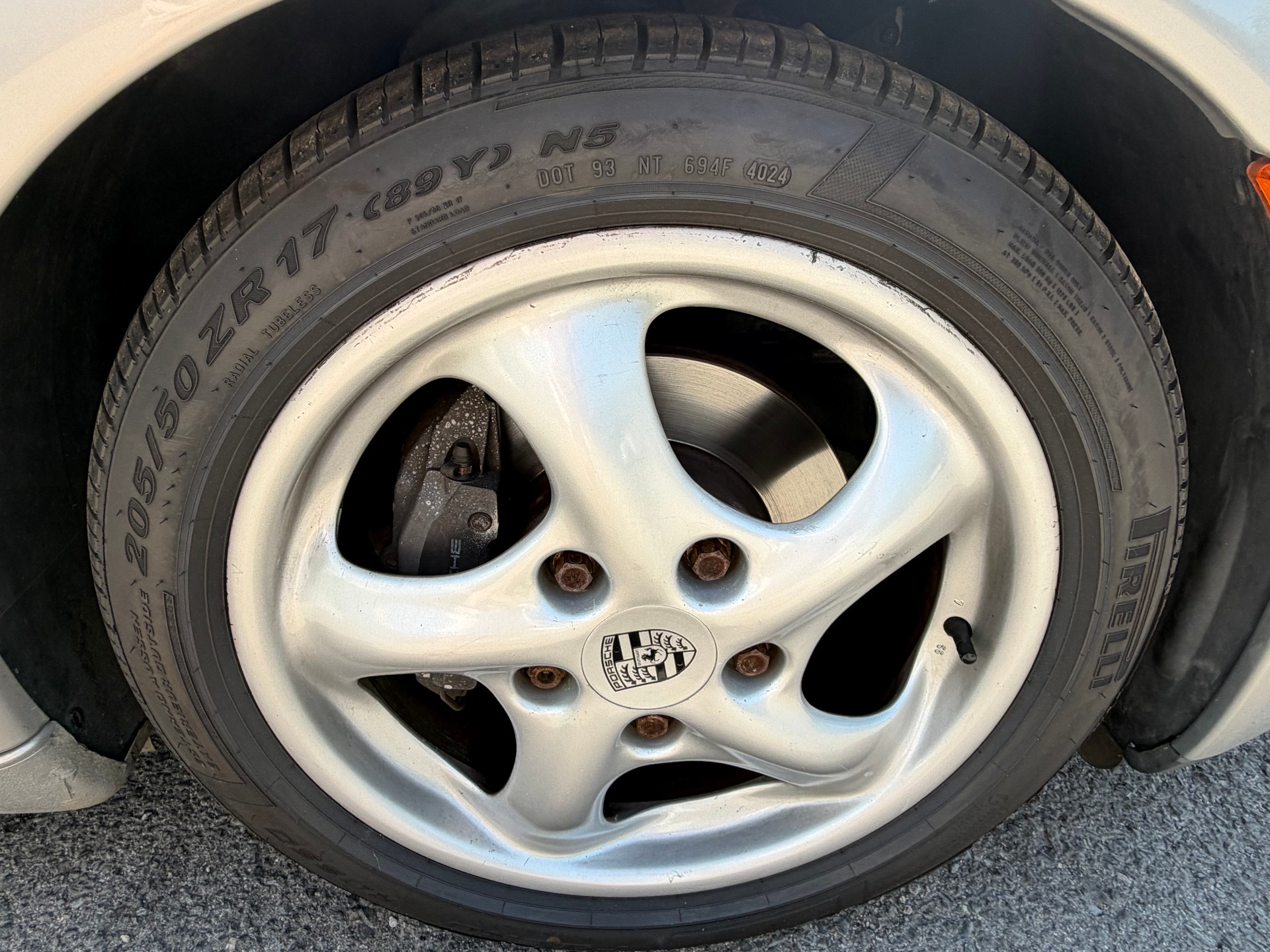 PORSCHE Boxster 2.5-image-9