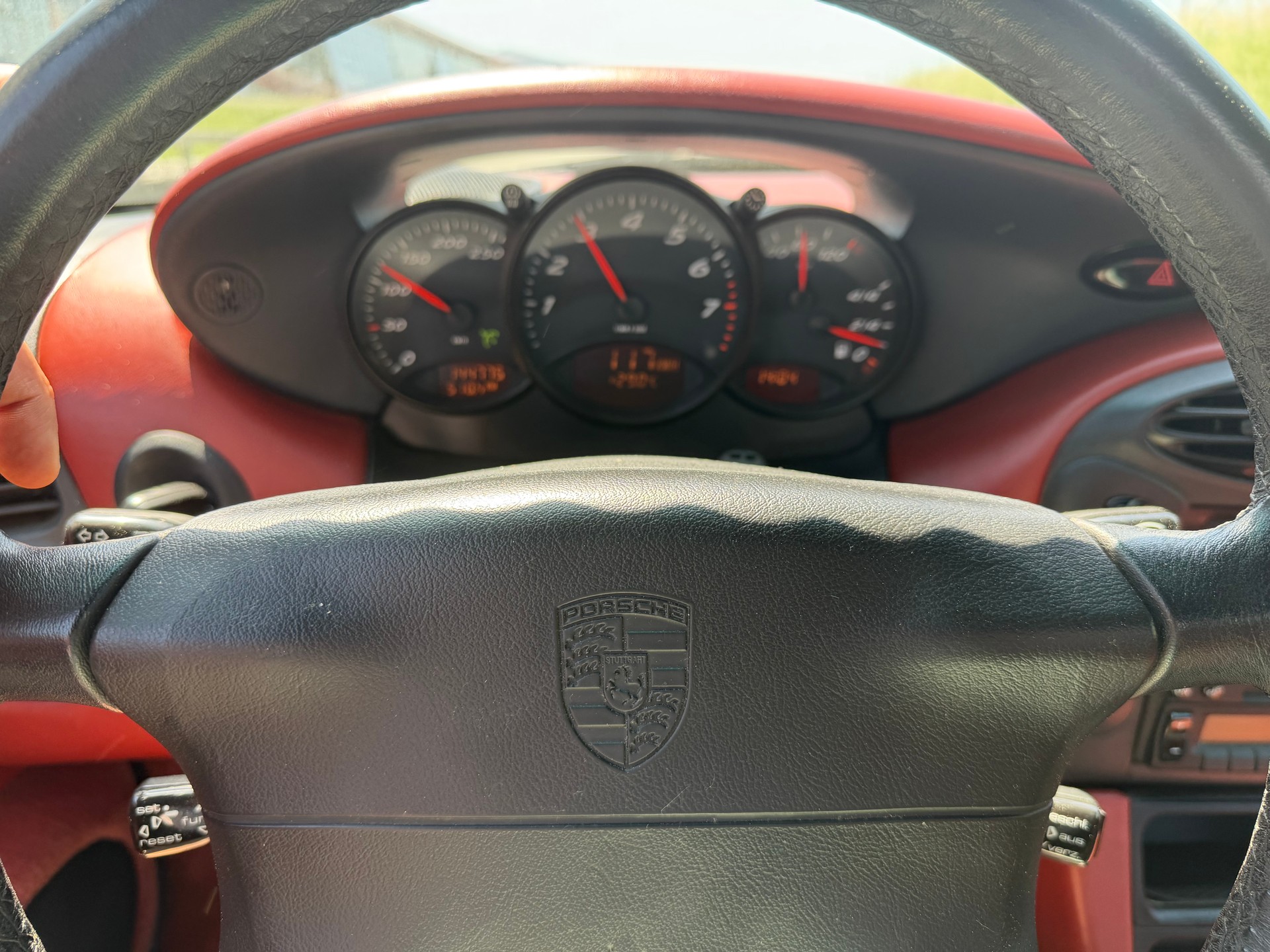 PORSCHE Boxster 2.5-image-8