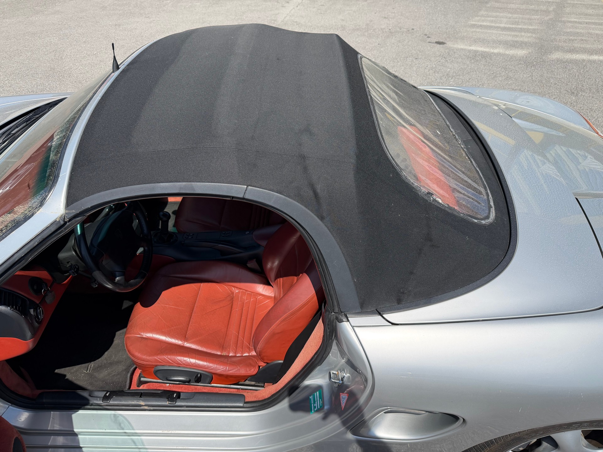 PORSCHE Boxster 2.5-image-10