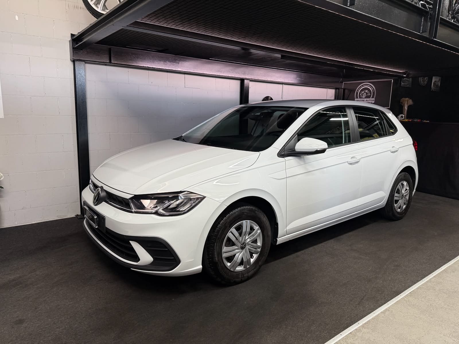 VW Polo 1.0 TSI Life