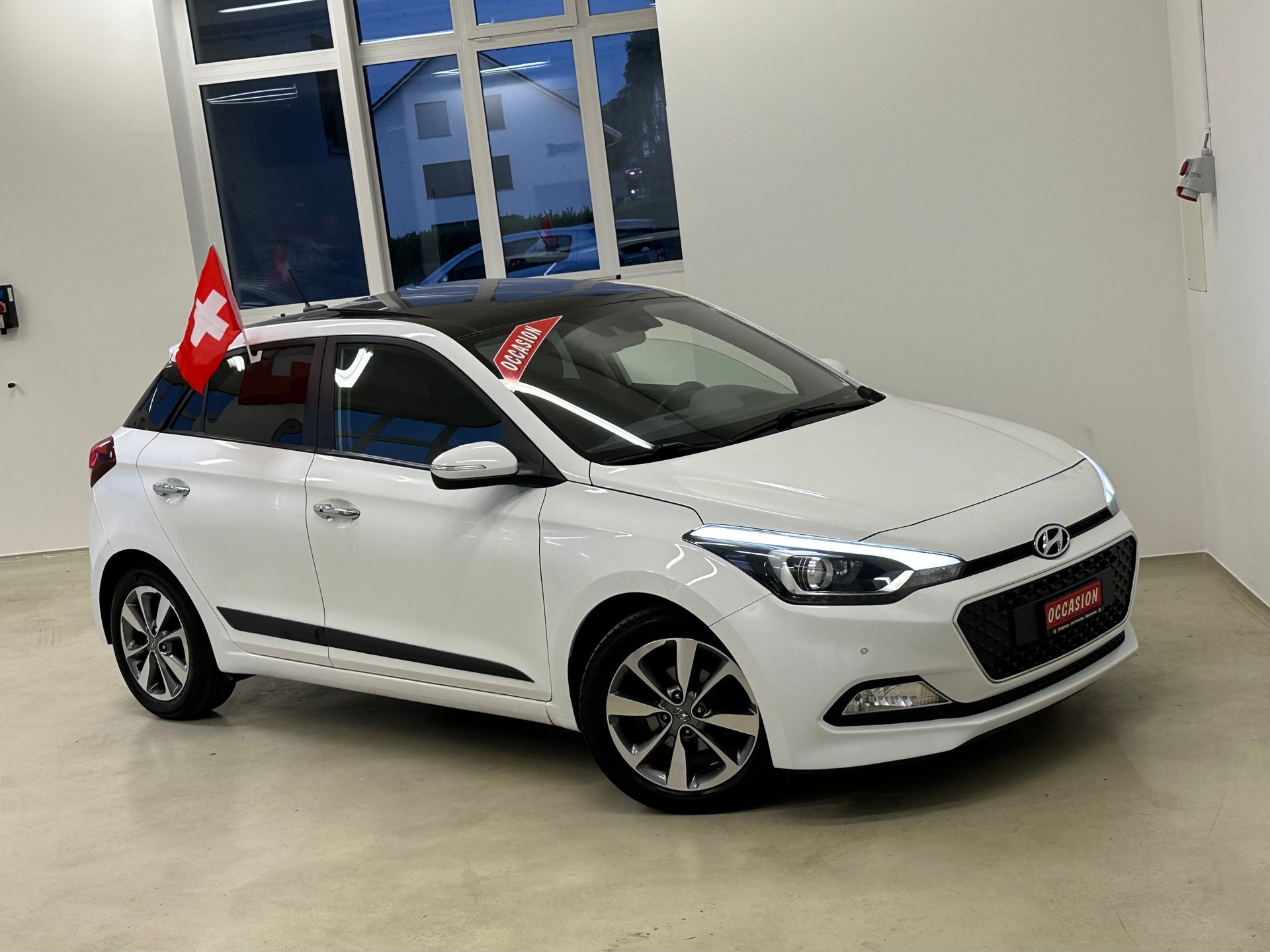 HYUNDAI i20 1.4 Vertex
