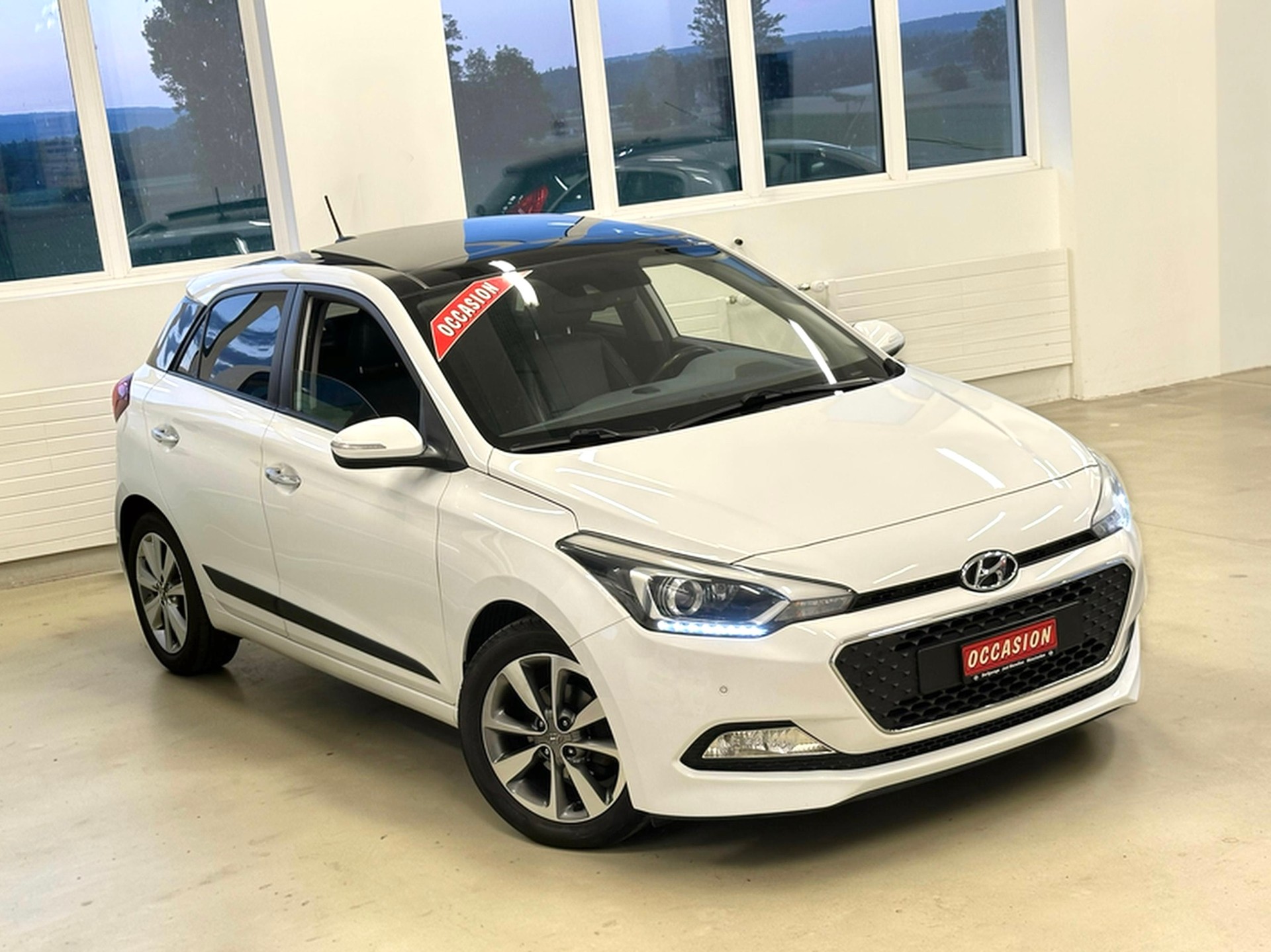 HYUNDAI i20 1.4 Vertex