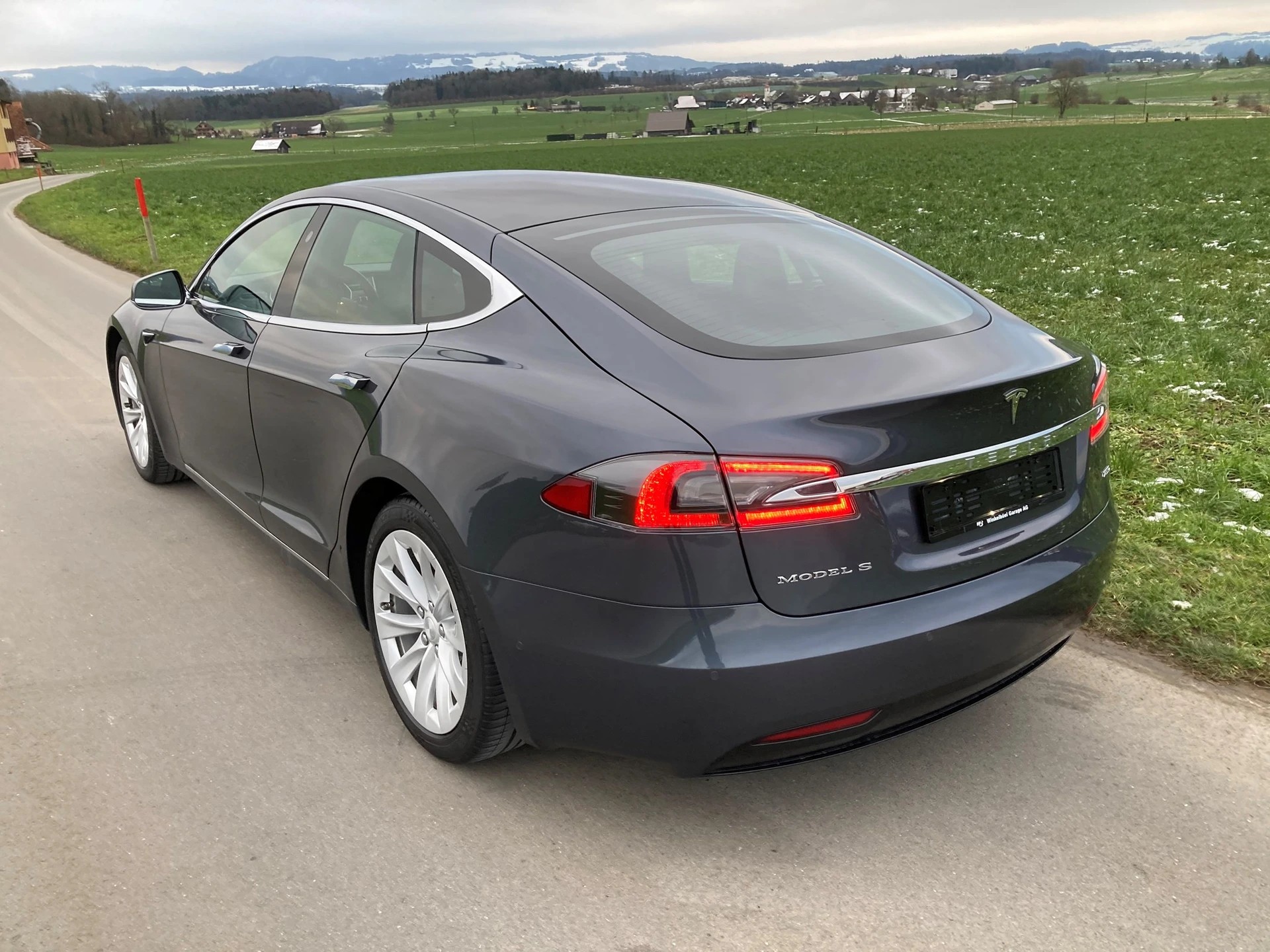 TESLA Model S 75 D 4x4-image-3