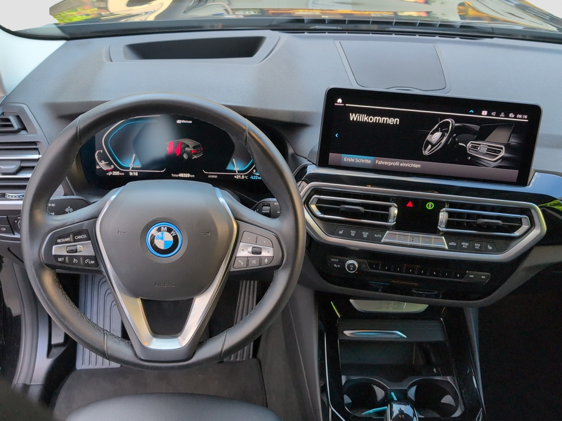 BMW X3 xDrive 30e-image-5