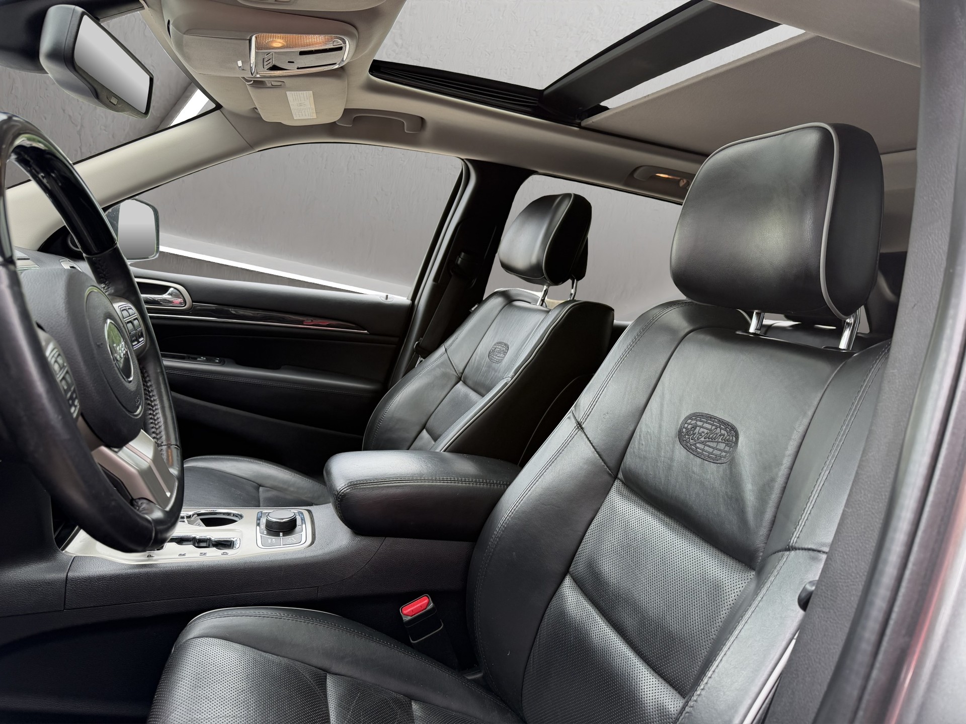 JEEP Grand Cherokee 3.0 CRD Overland Automatic-image-10