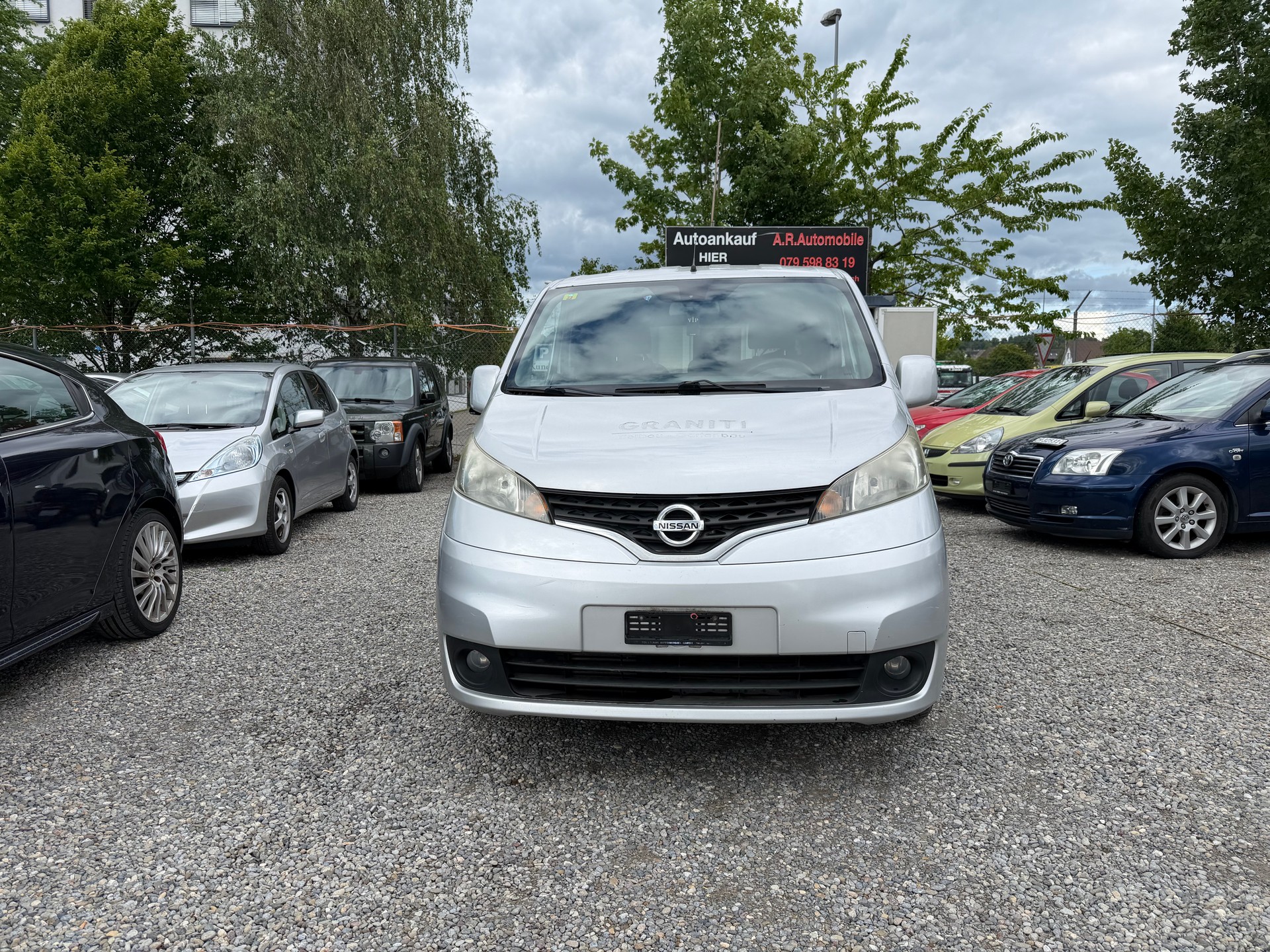 NISSAN NV200 1.5 dCi 85 Comfort-image-1