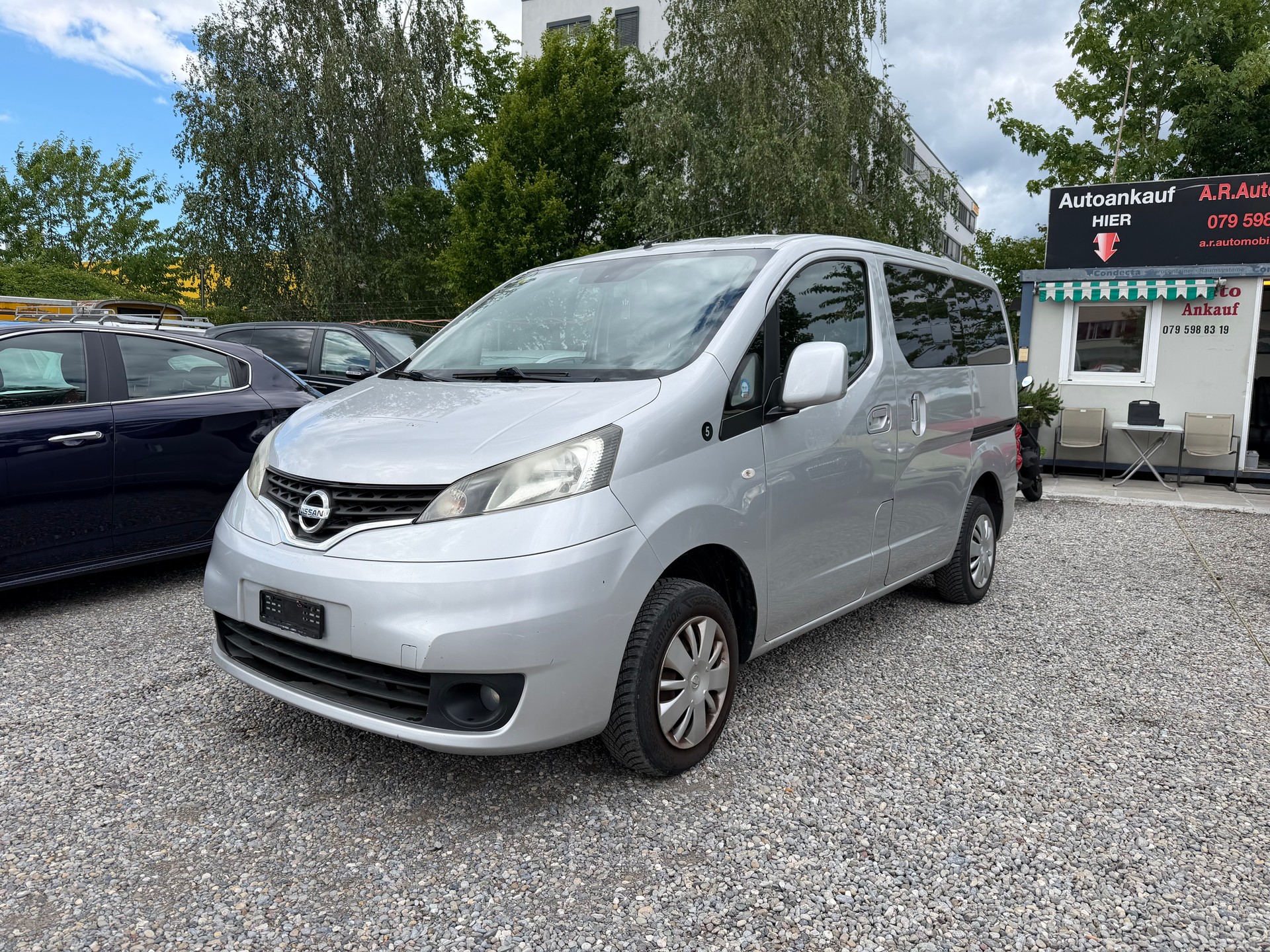 NISSAN NV200 1.5 dCi 85 Comfort