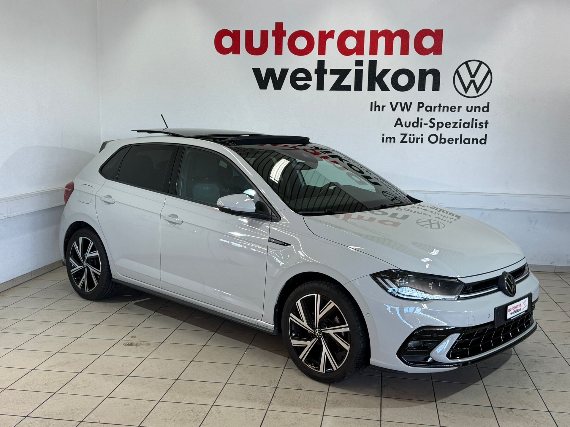 VW Polo 1.0 TSI R-Line DSG