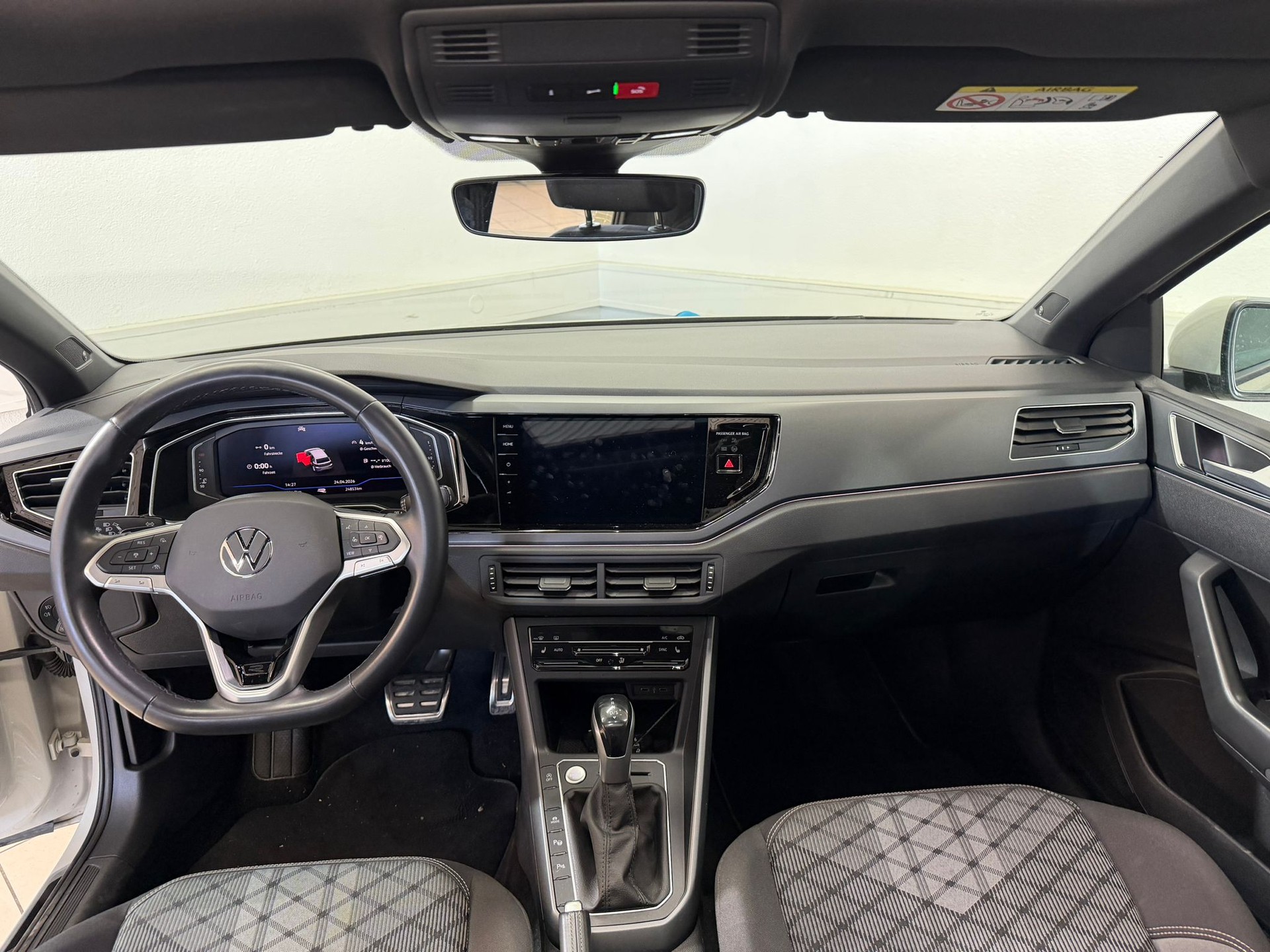 VW Polo 1.0 TSI R-Line DSG-image-7