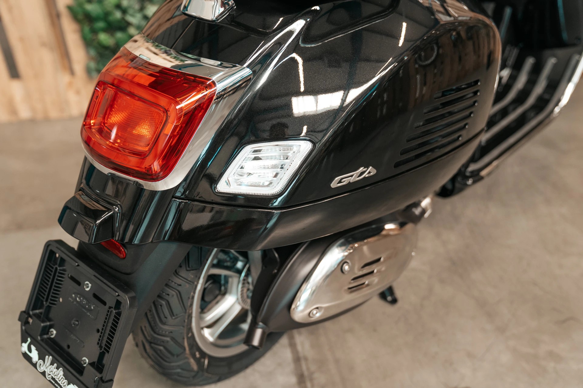 PIAGGIO Vespa GTS 125 Euro 5+ 2026-image-8