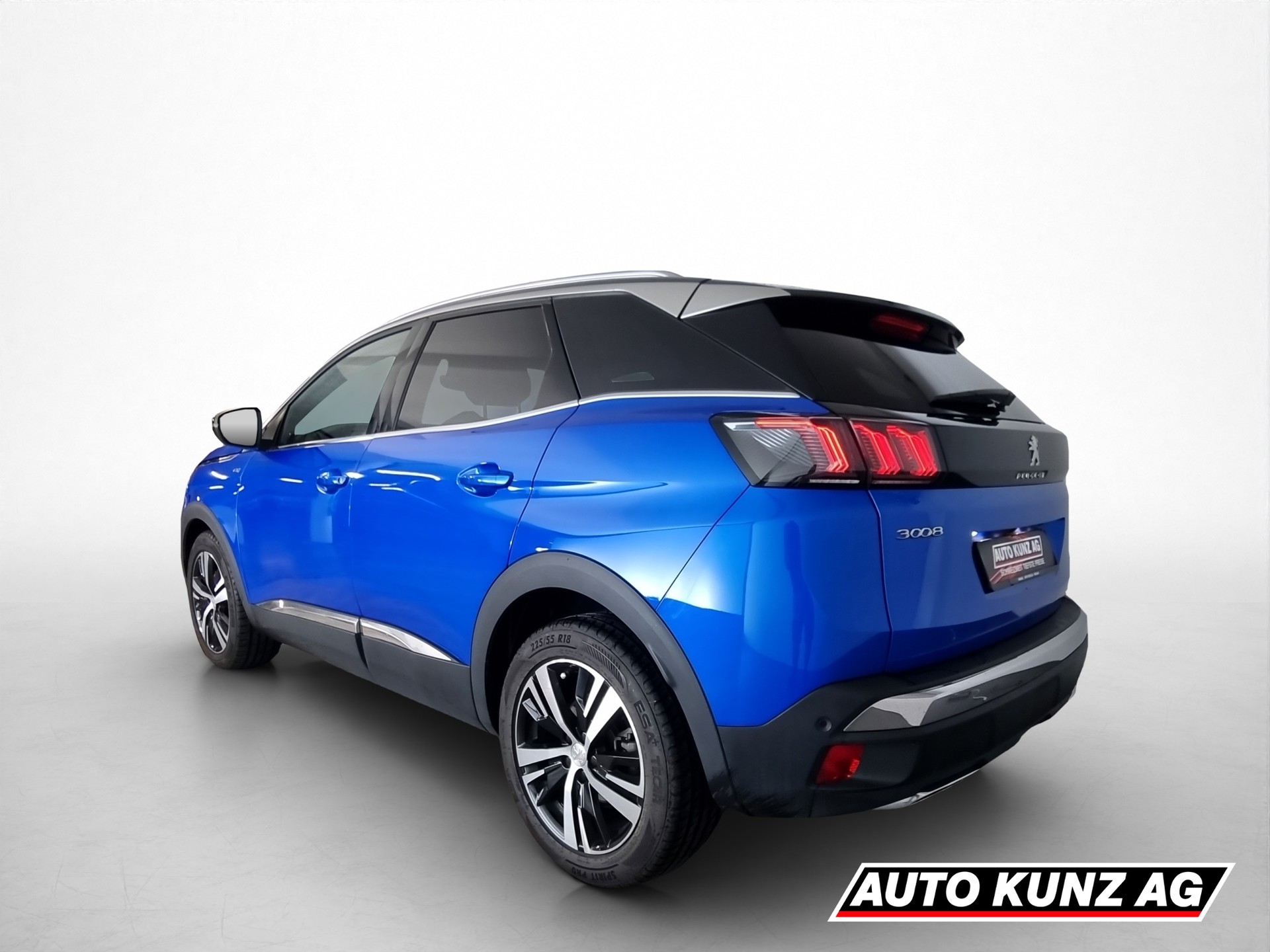 PEUGEOT 3008 1.2 STT GT-Line-image-3