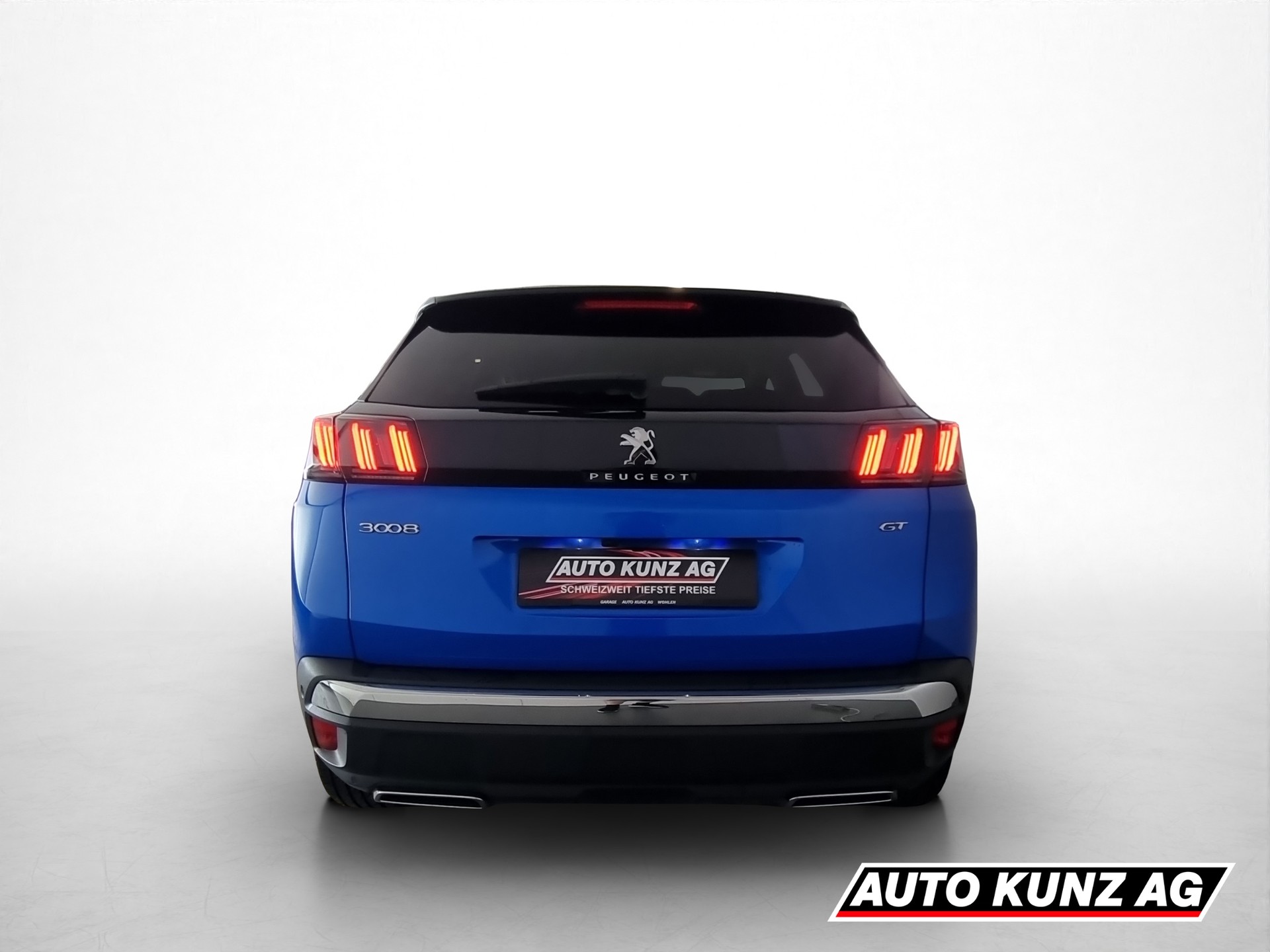 PEUGEOT 3008 1.2 STT GT-Line-image-4
