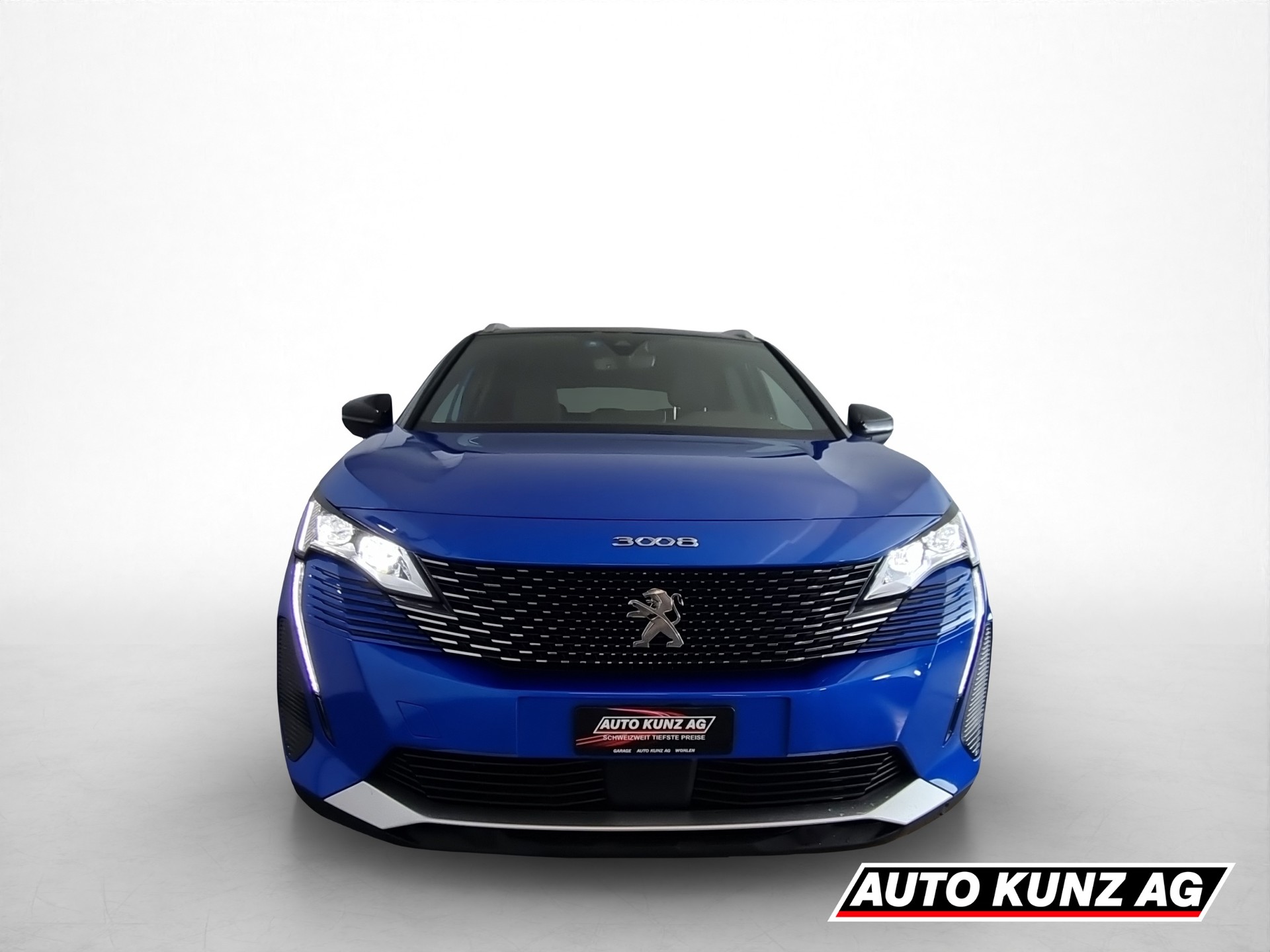 PEUGEOT 3008 1.2 STT GT-Line-image-1