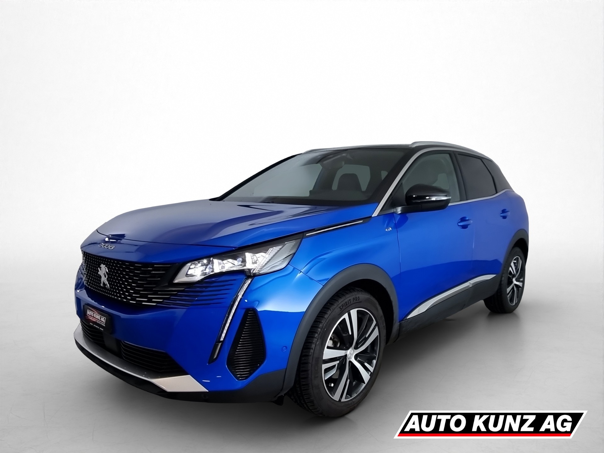 PEUGEOT 3008 1.2 STT GT-Line-image-0