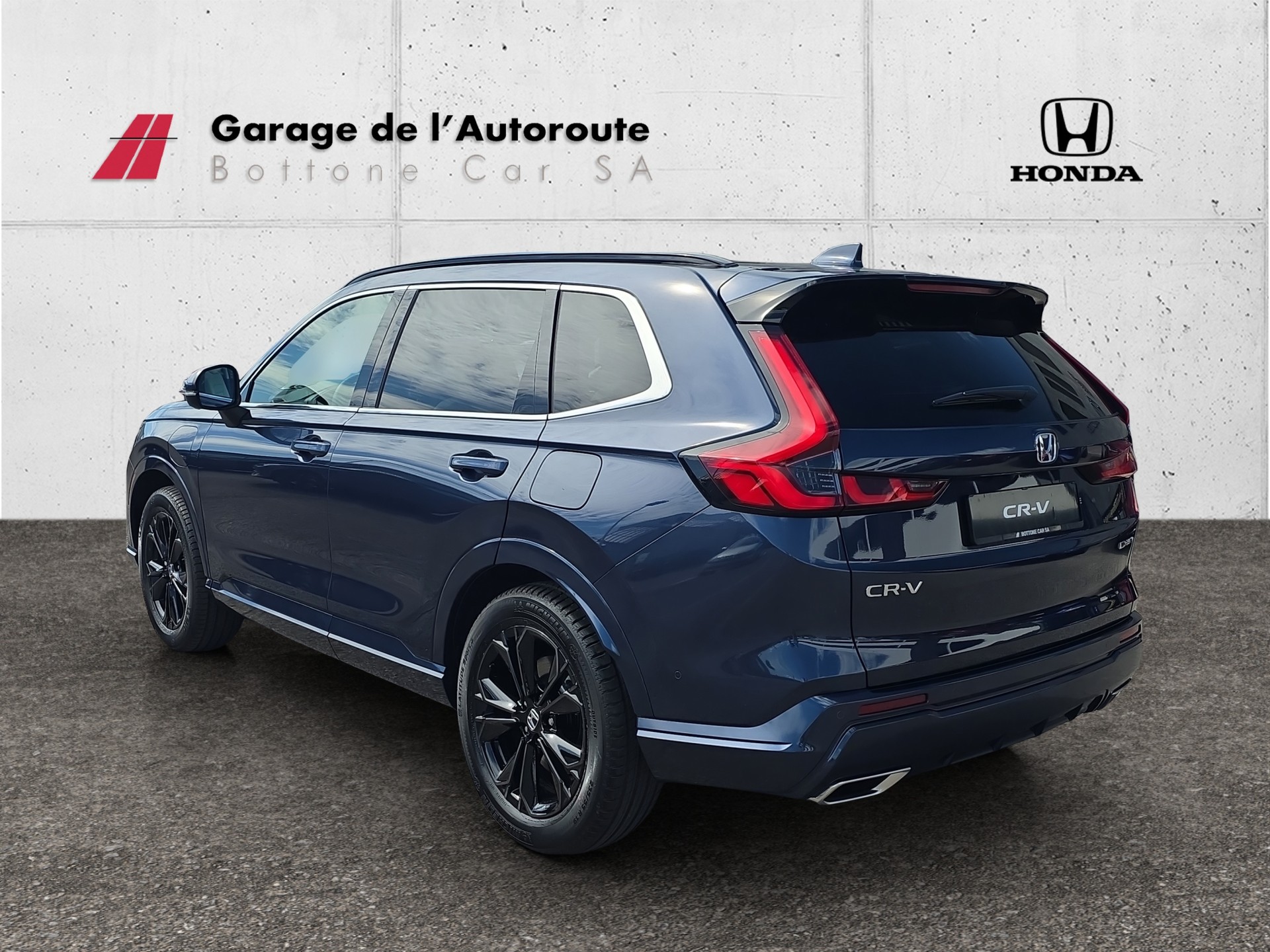 HONDA CR-V 2.0 i-MMD Plug-in Hybrid Advance Tech 2WD-showroom-element-2