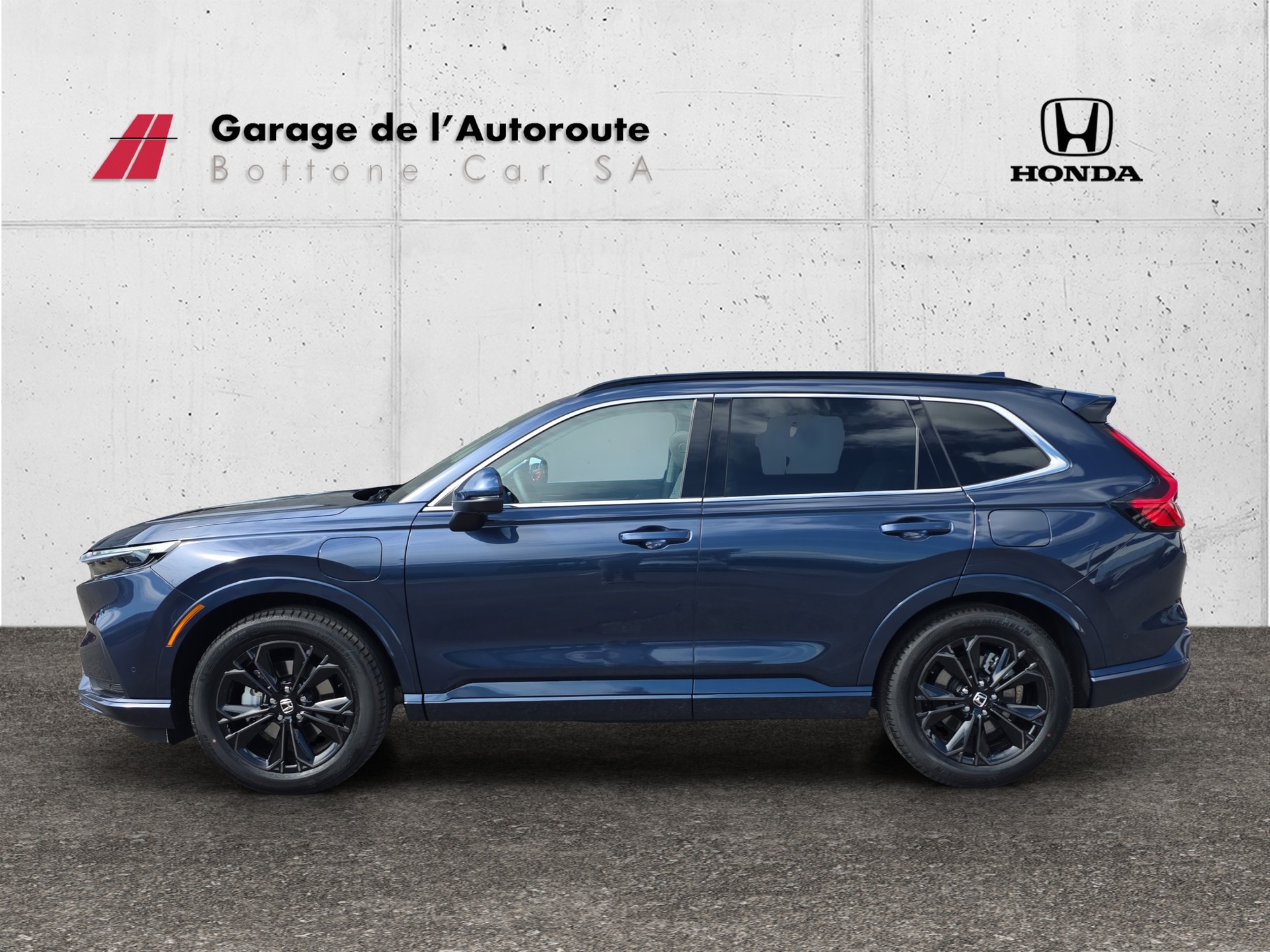 HONDA CR-V 2.0 i-MMD Plug-in Hybrid Advance Tech 2WD-showroom-element-1