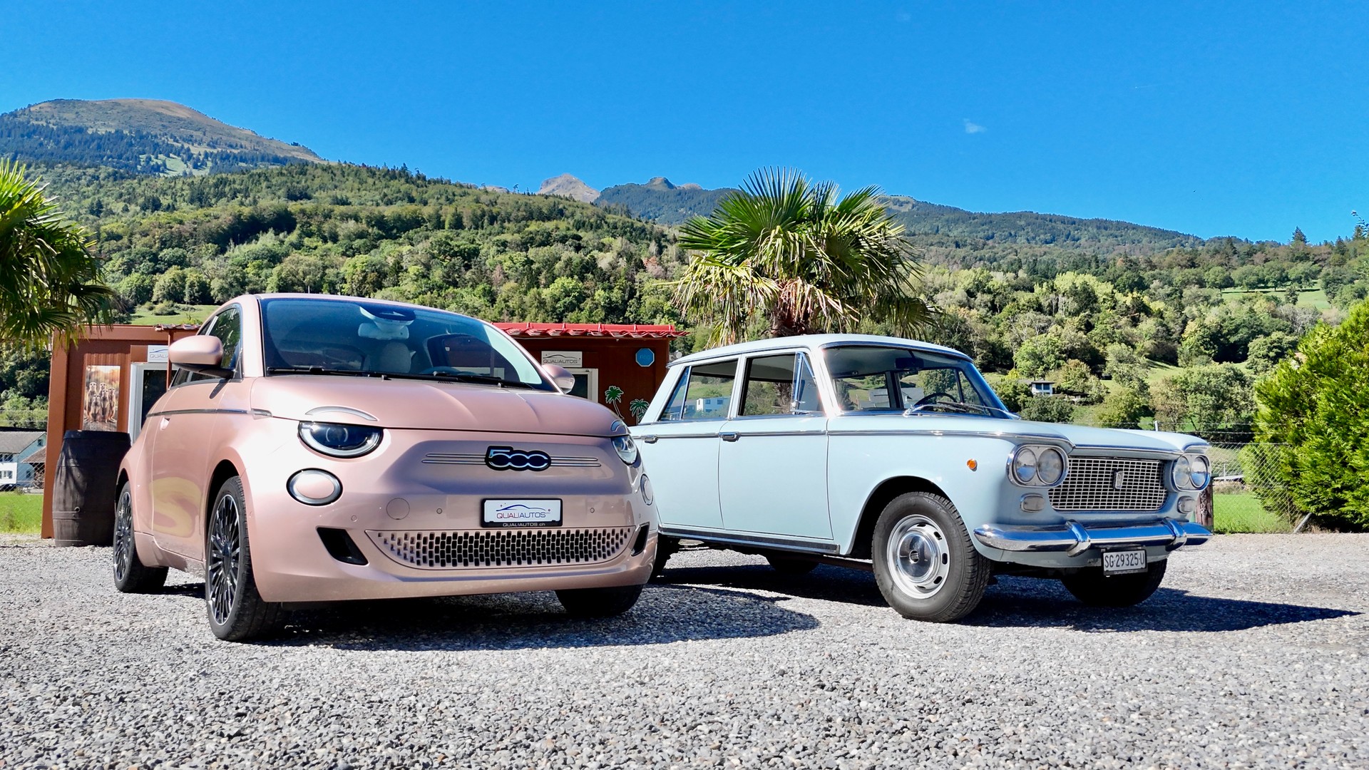FIAT 500e 3+1 Türen electric 87 kW La Prima * Leasing 199.00 *