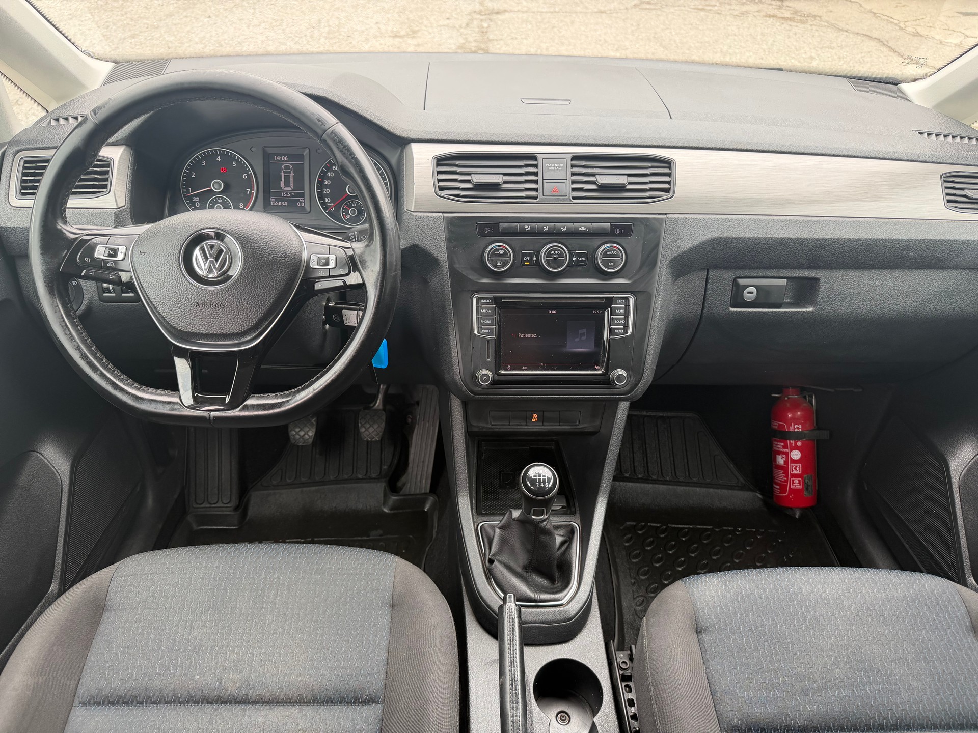 VW Caddy Maxi 1.4 TSI Trendline-image-6