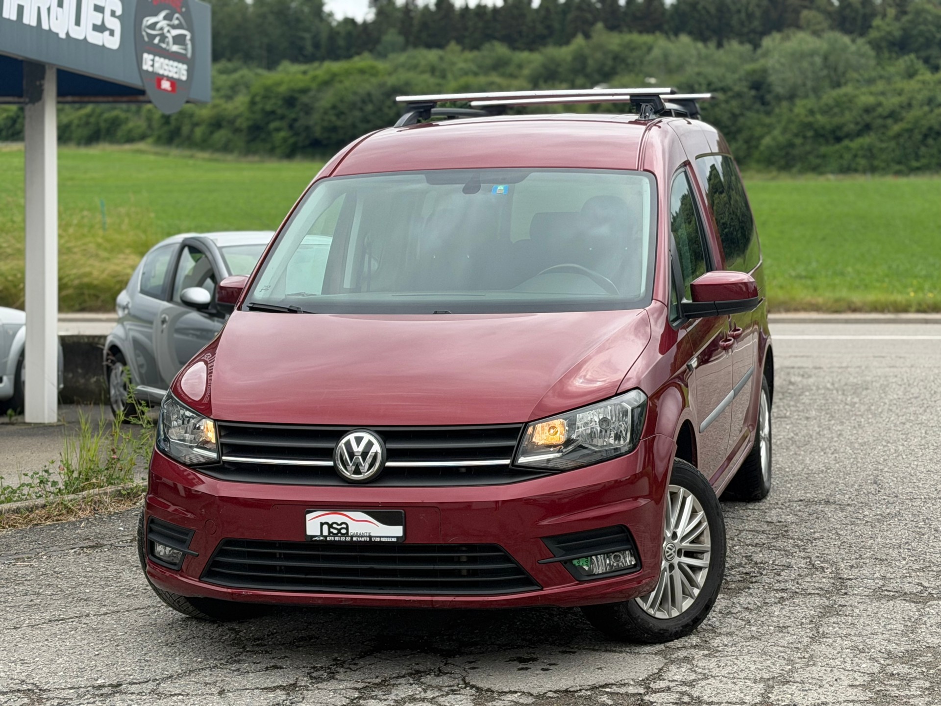 VW Caddy Maxi 1.4 TSI Trendline