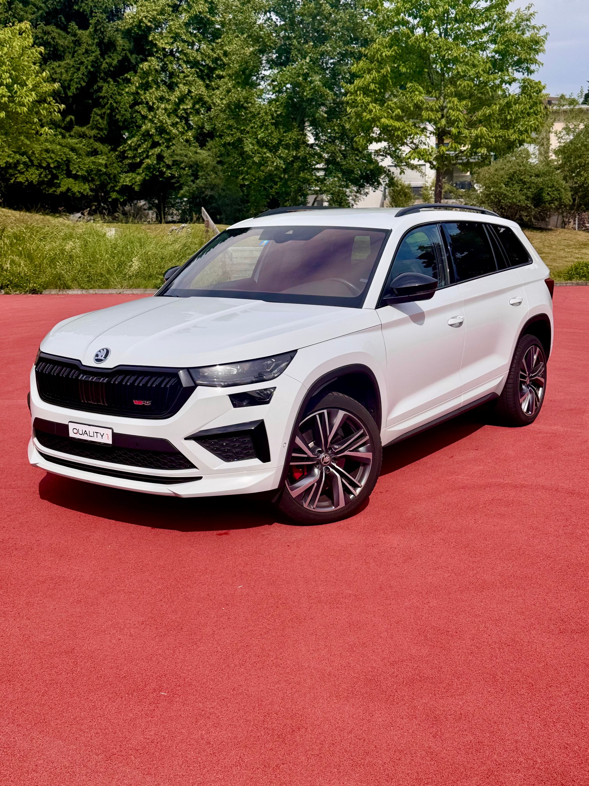 SKODA Kodiaq 2.0 TSI 4x4 RS